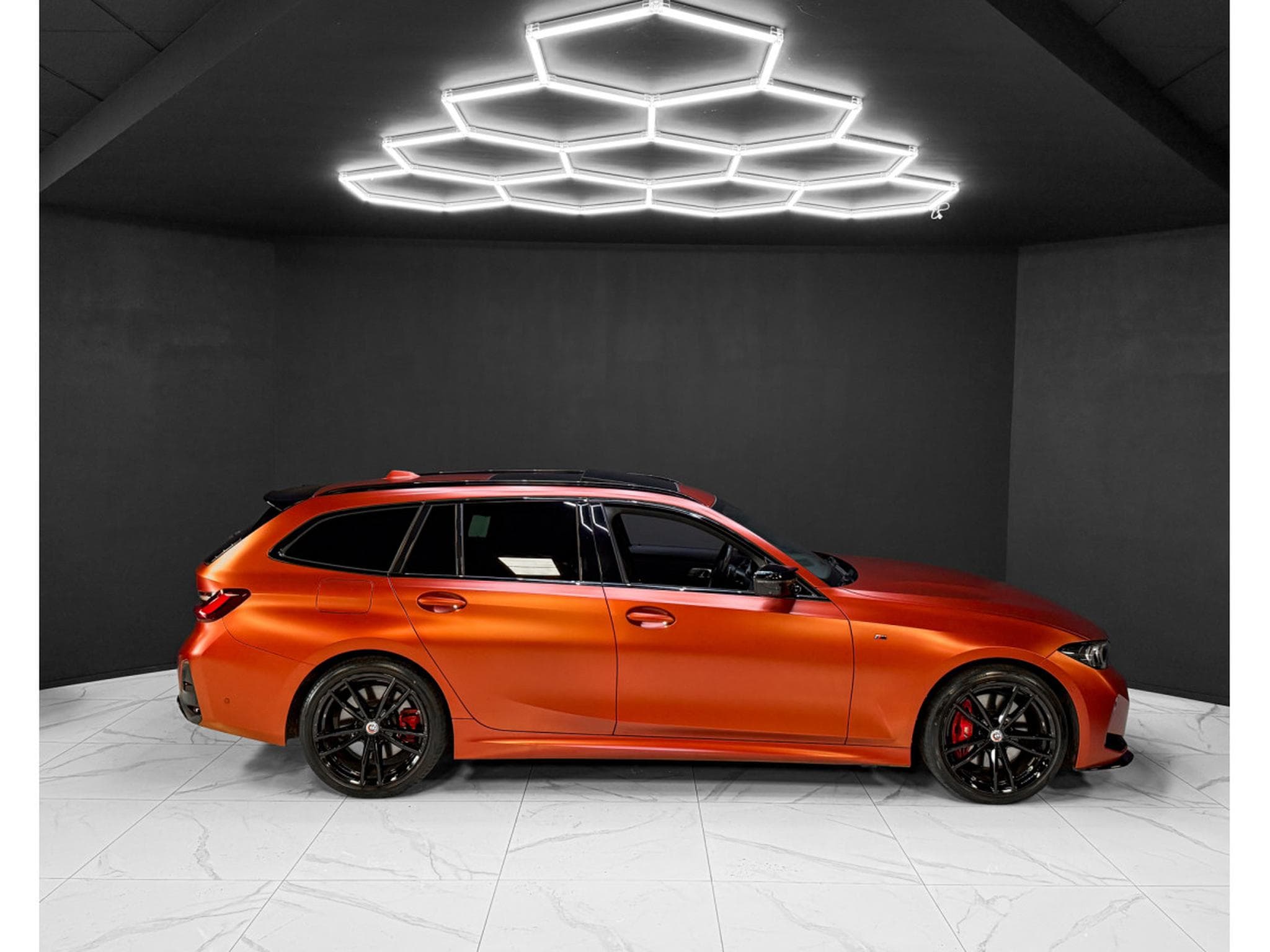 BMW M340 XDrive / BMW Warranty (2023) - Photo 6