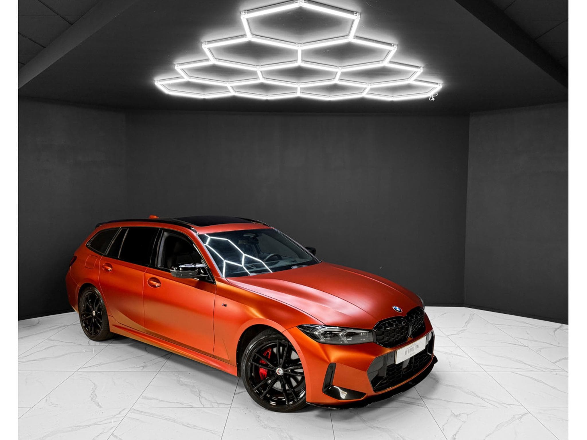 BMW M340 XDrive / BMW Warranty (2023) - Photo 7