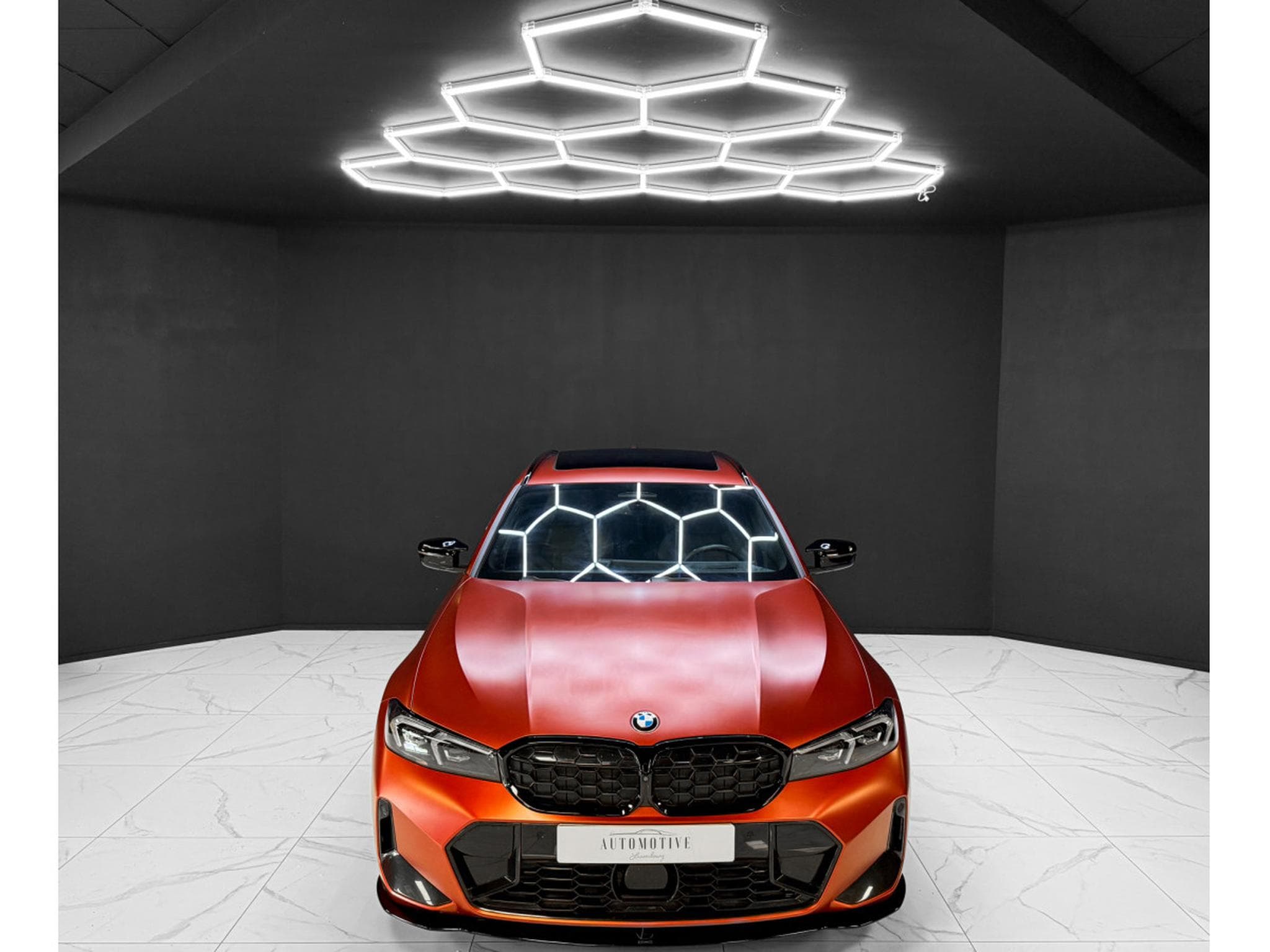 BMW M340 XDrive / BMW Warranty (2023) - Photo 8