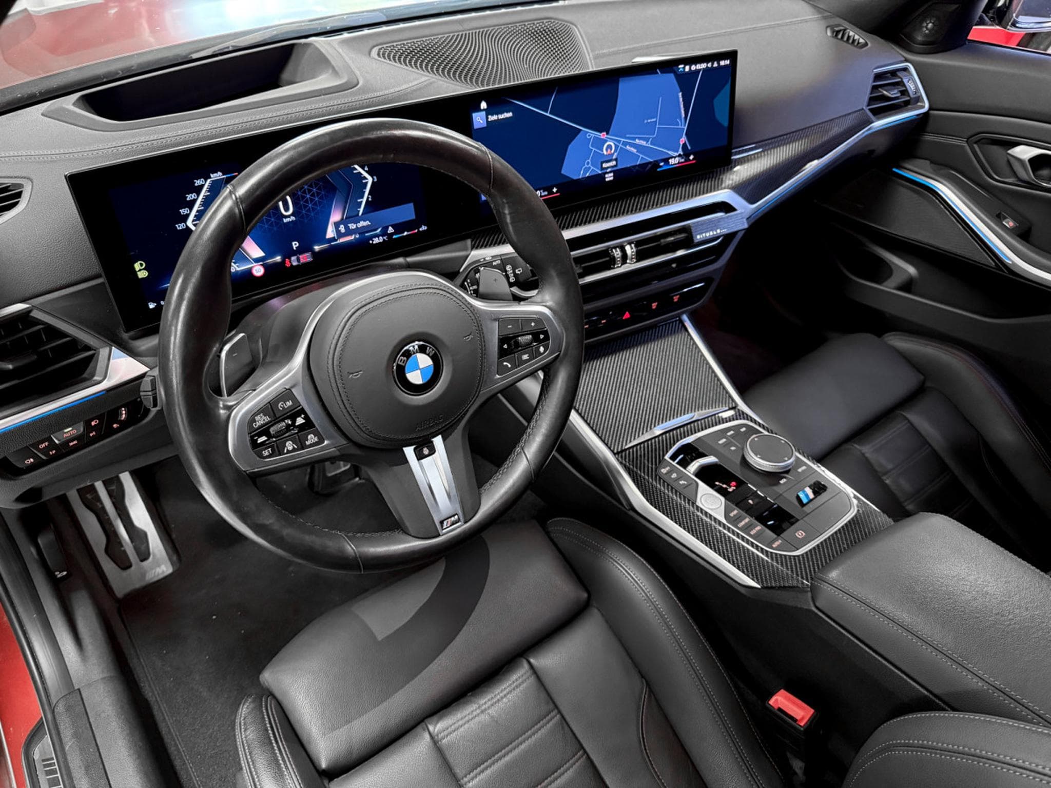BMW M340 XDrive / BMW Warranty (2023) - Photo 9