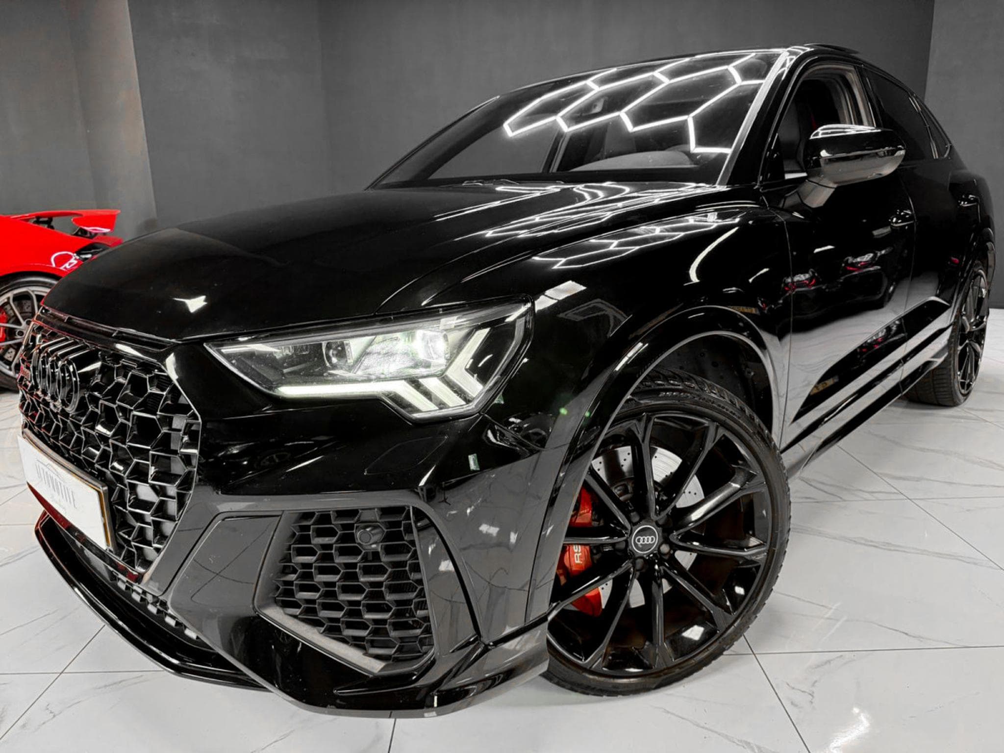Audi RSQ3 Sportback / 360° / Sonos / Pano (2021) - Photo 10