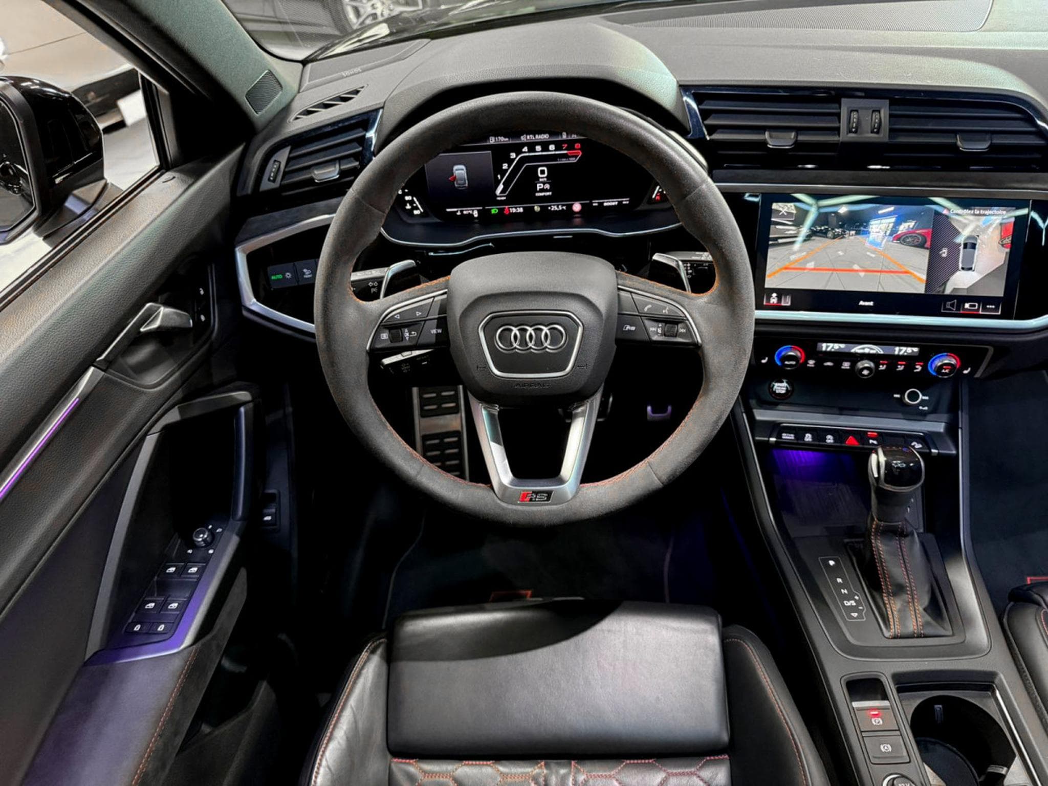 Audi RSQ3 Sportback / 360° / Sonos / Pano (2021) - Photo 11