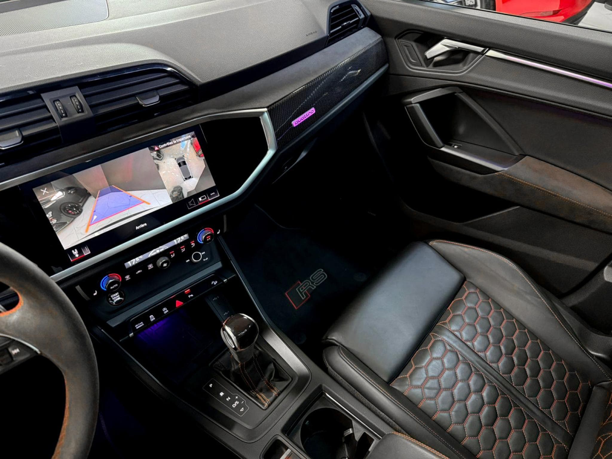 Audi RSQ3 Sportback / 360° / Sonos / Pano (2021) - Photo 12