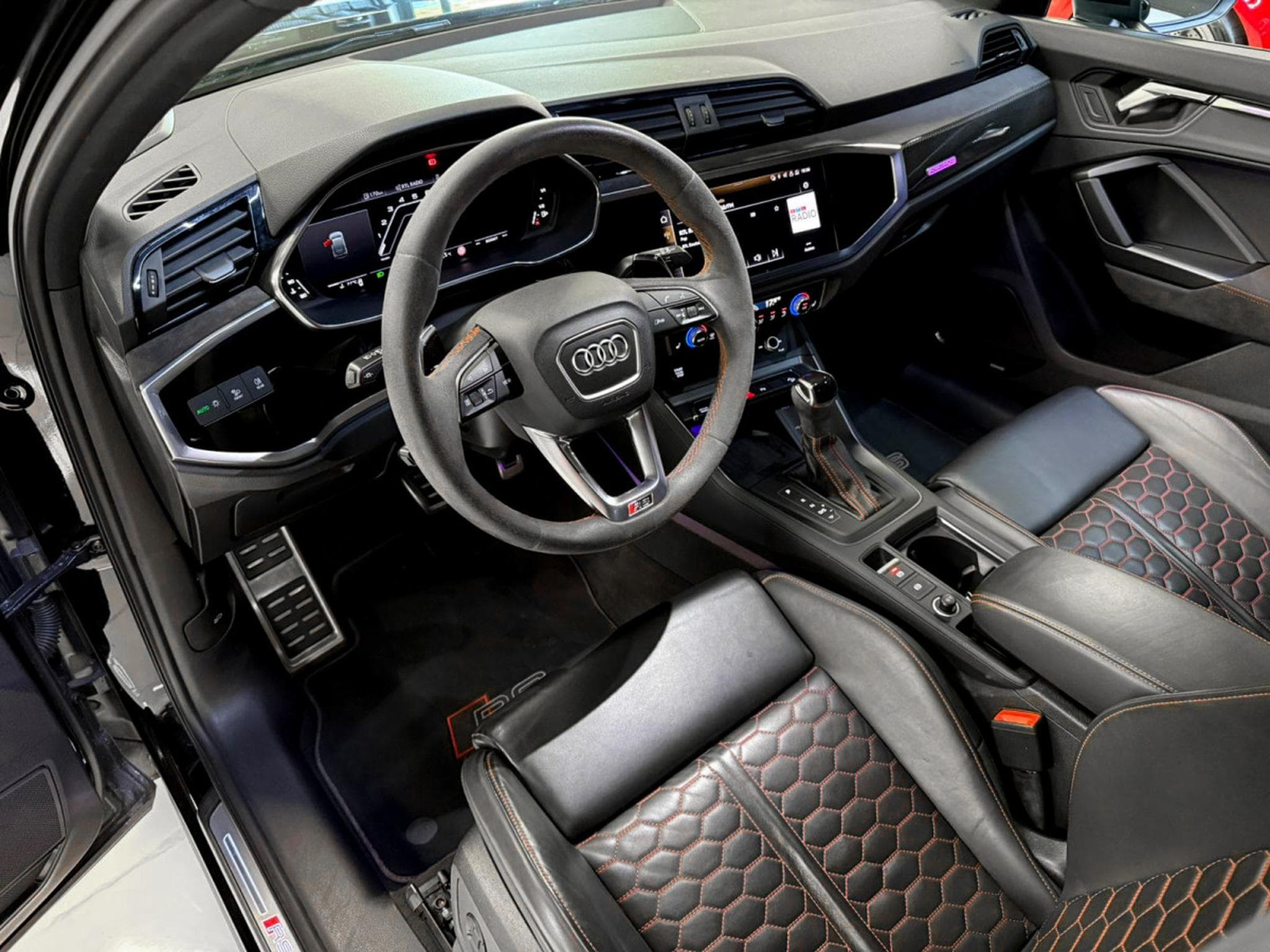 Audi RSQ3 Sportback / 360° / Sonos / Pano (2021) - Photo 15