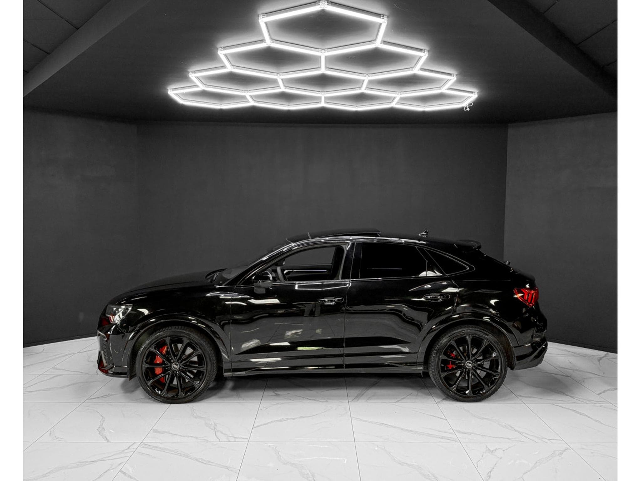 Audi RSQ3 Sportback / 360° / Sonos / Pano (2021) - Photo 2