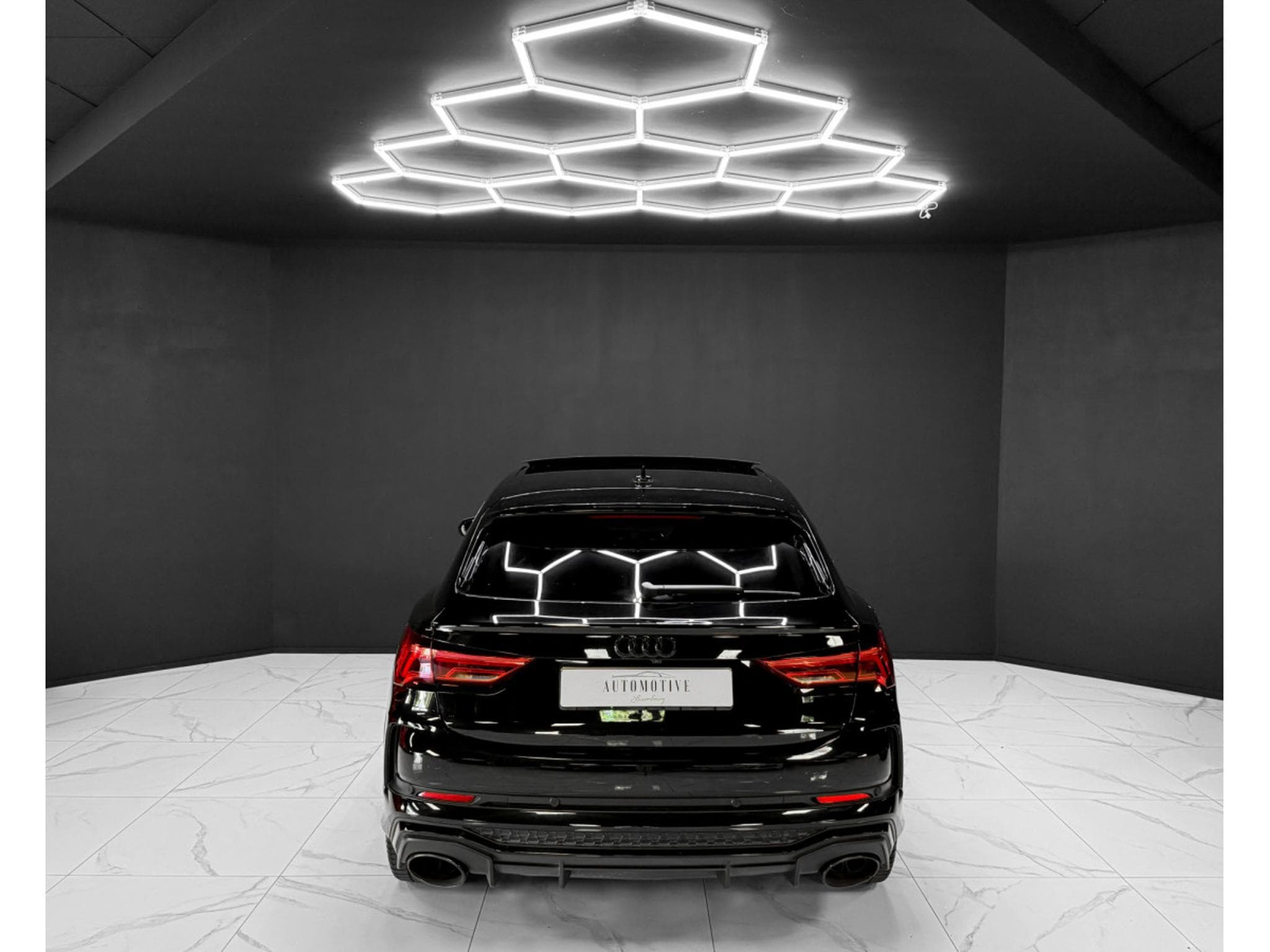 Audi RSQ3 Sportback / 360° / Sonos / Pano (2021) - Photo 4
