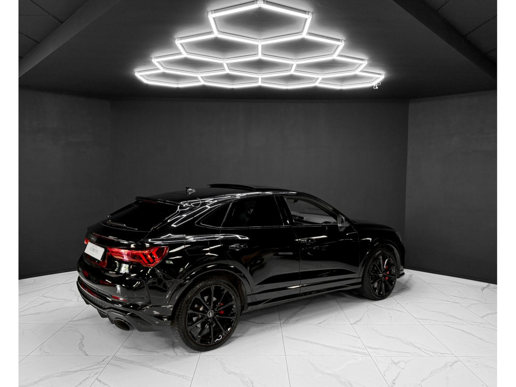 Audi RSQ3 Sportback / 360° / Sonos / Pano (2021) - Photo 5
