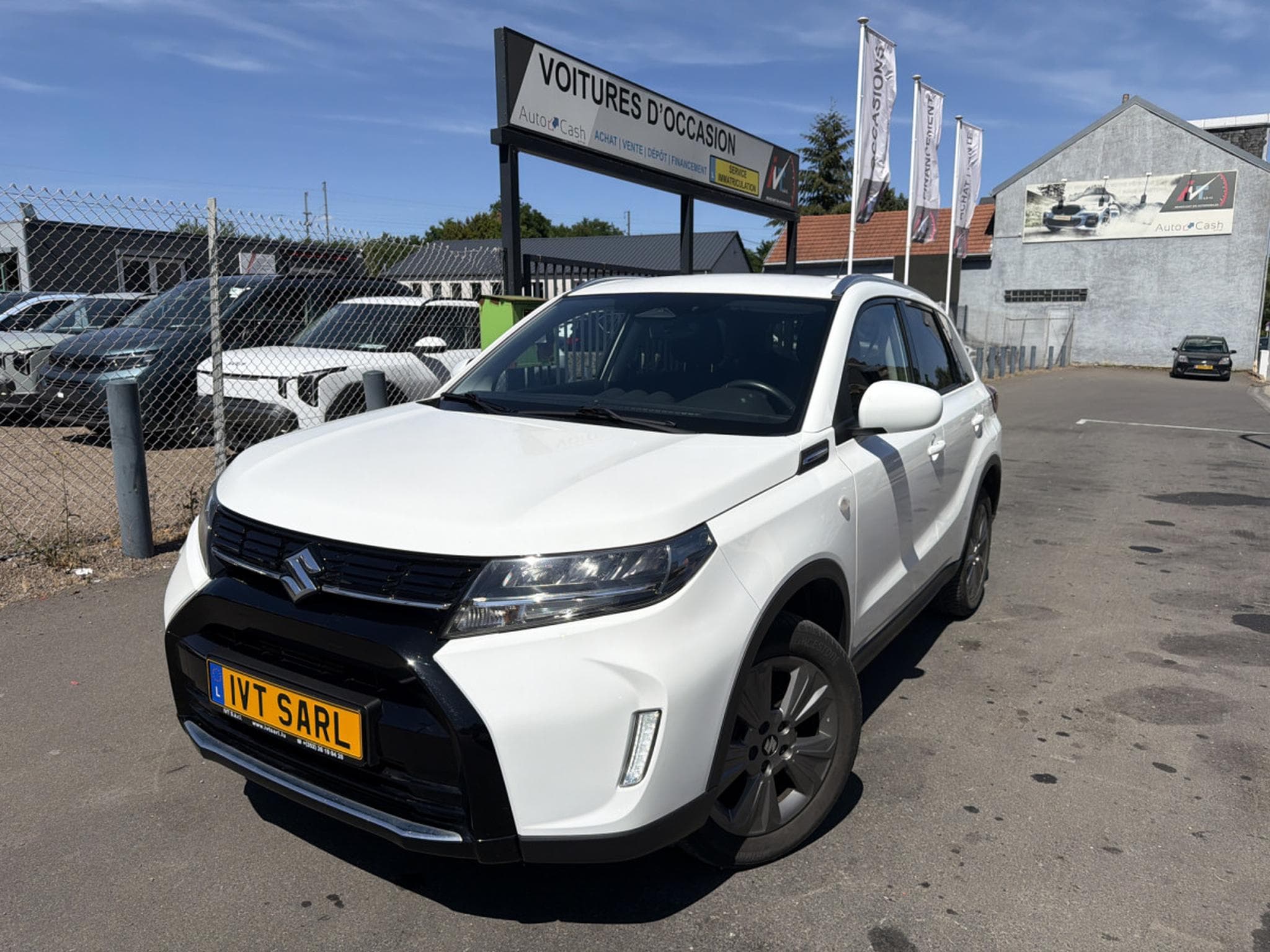 Suzuki Vitara 5D 1.4GL HYBRIDE 130CV BM6 (2024) - Photo 1