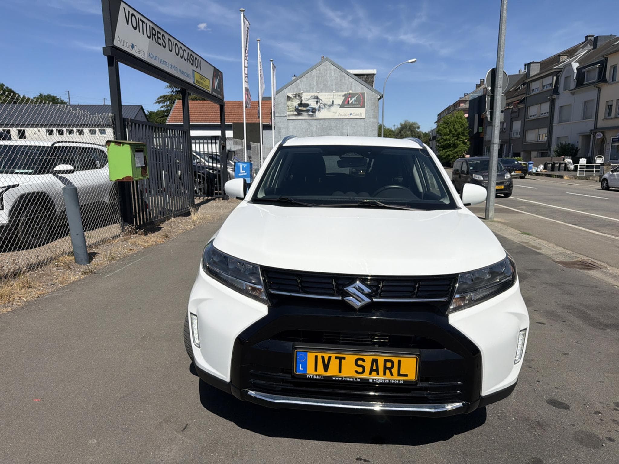 Suzuki Vitara 5D 1.4GL HYBRIDE 130CV BM6 (2024) - Photo 2