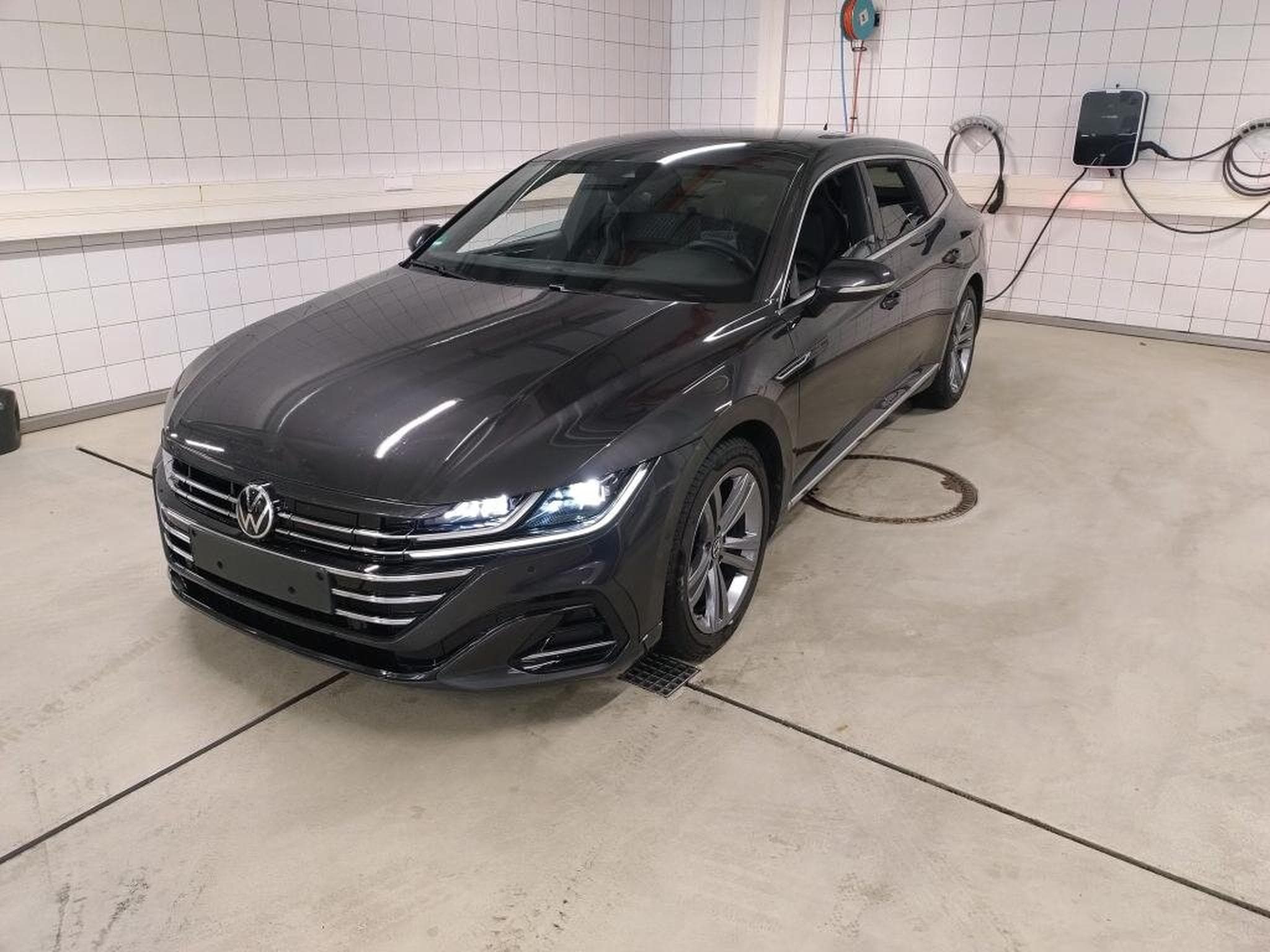 VW Arteon Shooting Brake R-Line PHEV 218CV DSG CAMERA/CUIR/IQ LIGHT (2022) - Photo 1