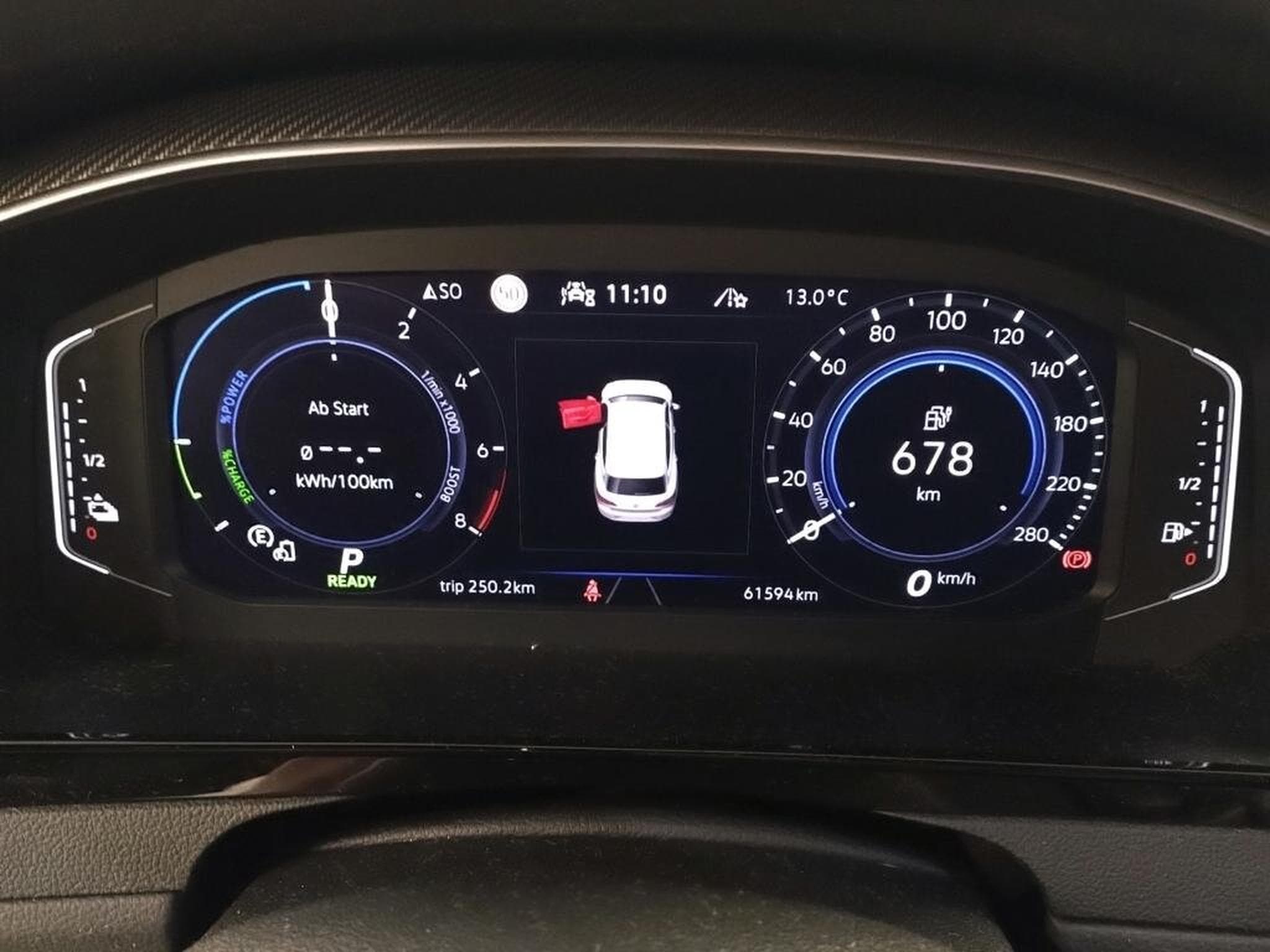 VW Arteon Shooting Brake R-Line PHEV 218CV DSG CAMERA/CUIR/IQ LIGHT (2022) - Photo 5