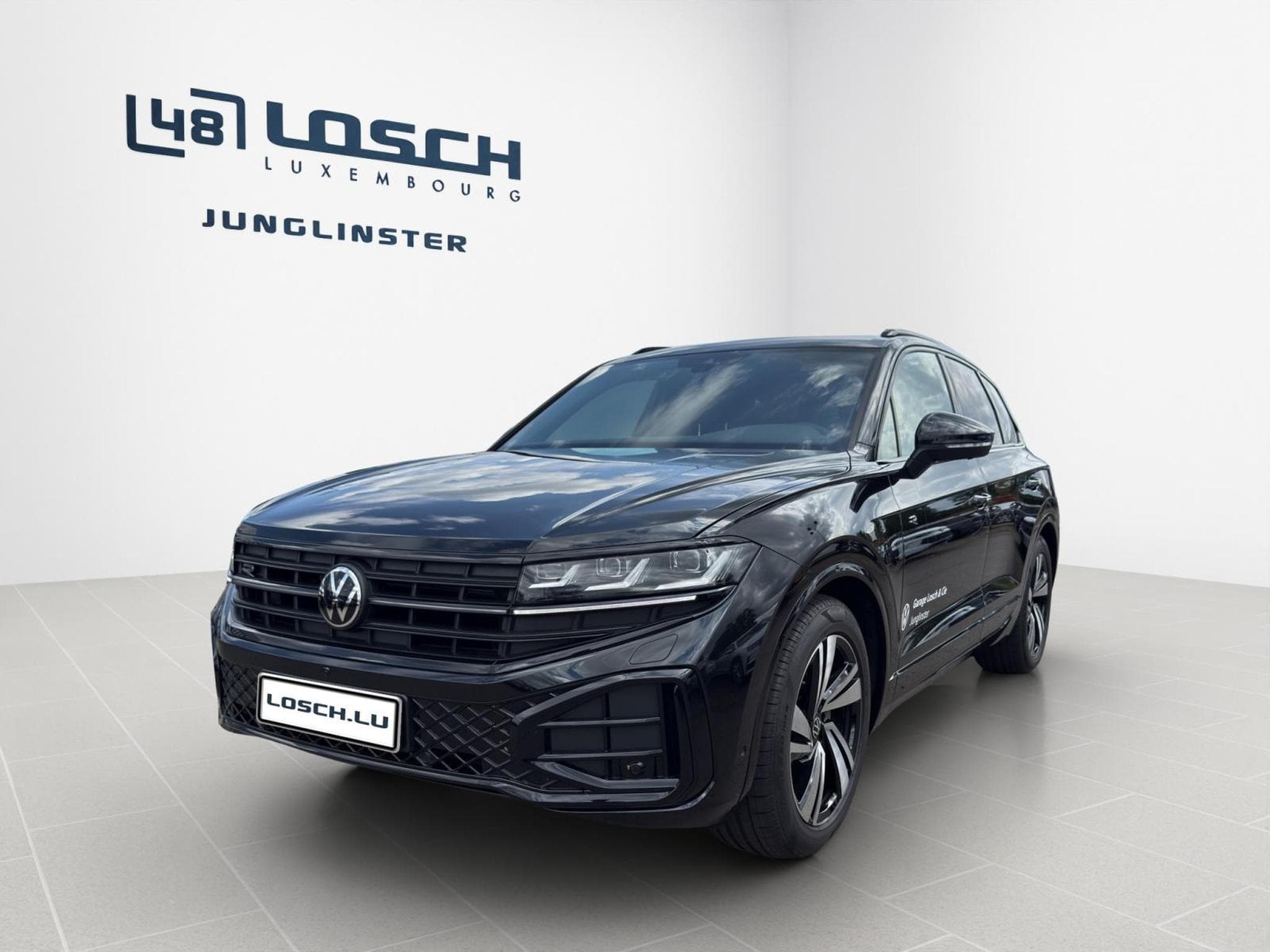 VW Touareg R-Line (2026) - Photo 4