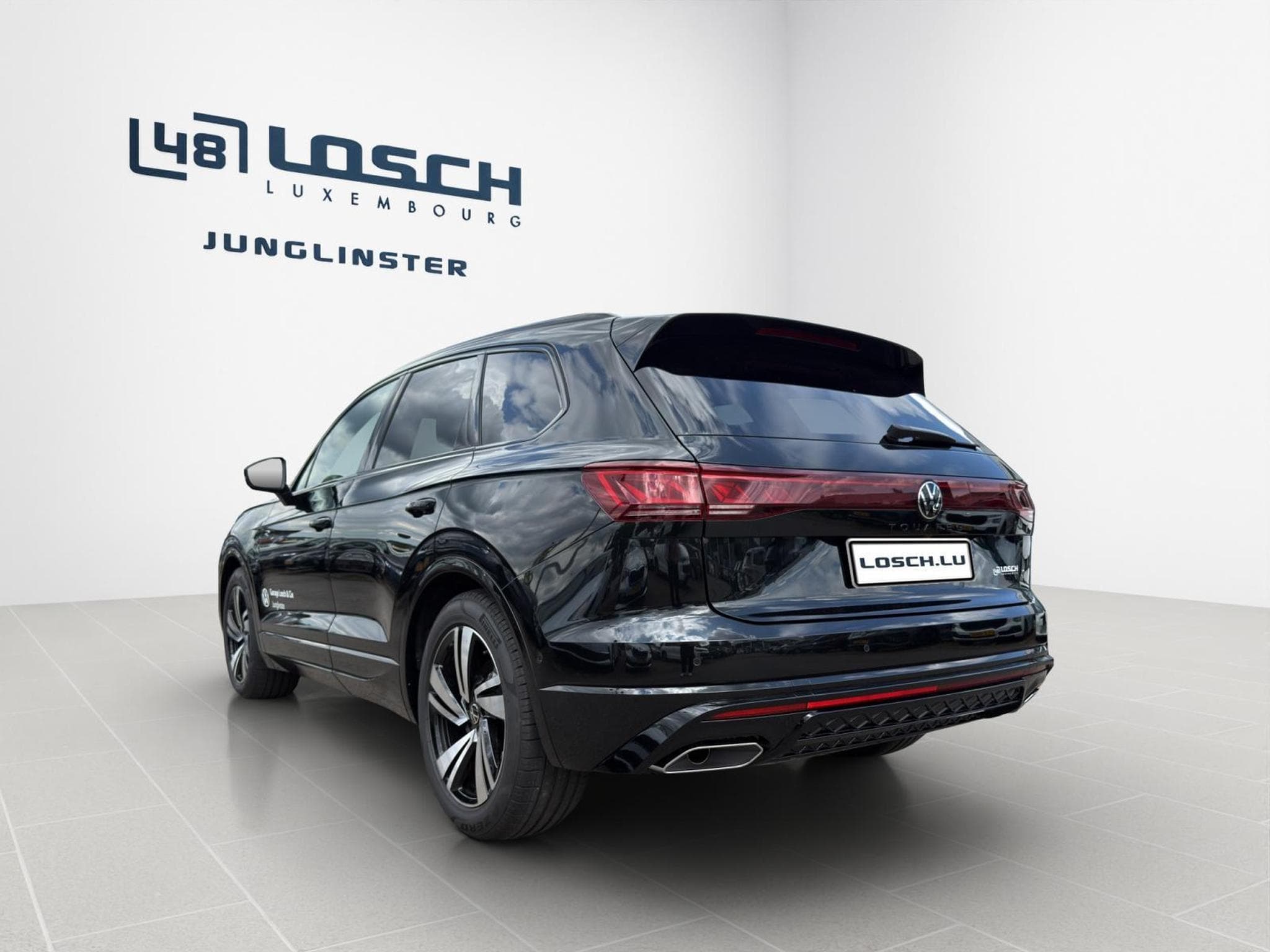 VW Touareg R-Line (2026) - Photo 7