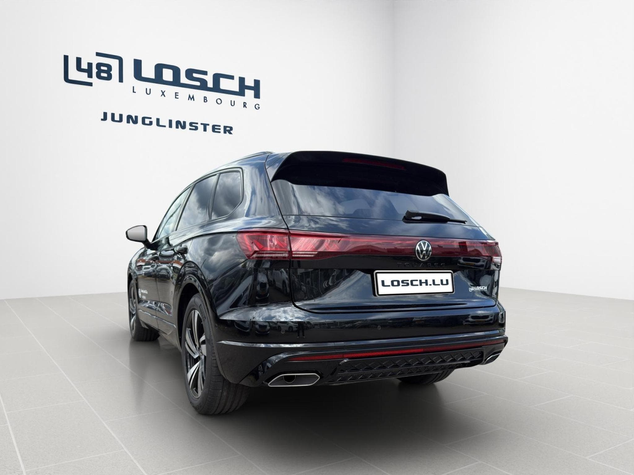 VW Touareg R-Line (2026) - Photo 8