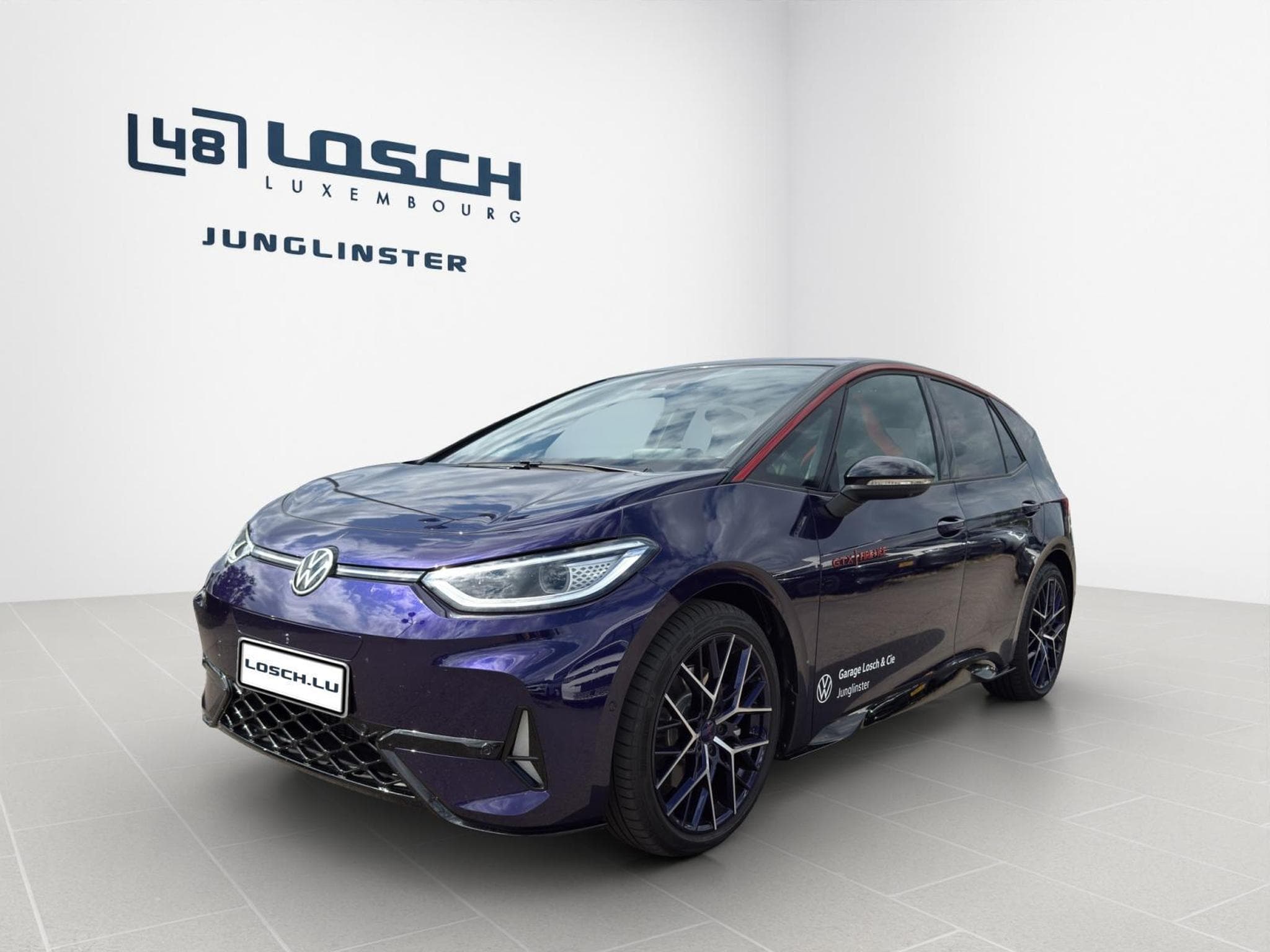 VW ID.3 Fire & Ice (2026) - Photo 1