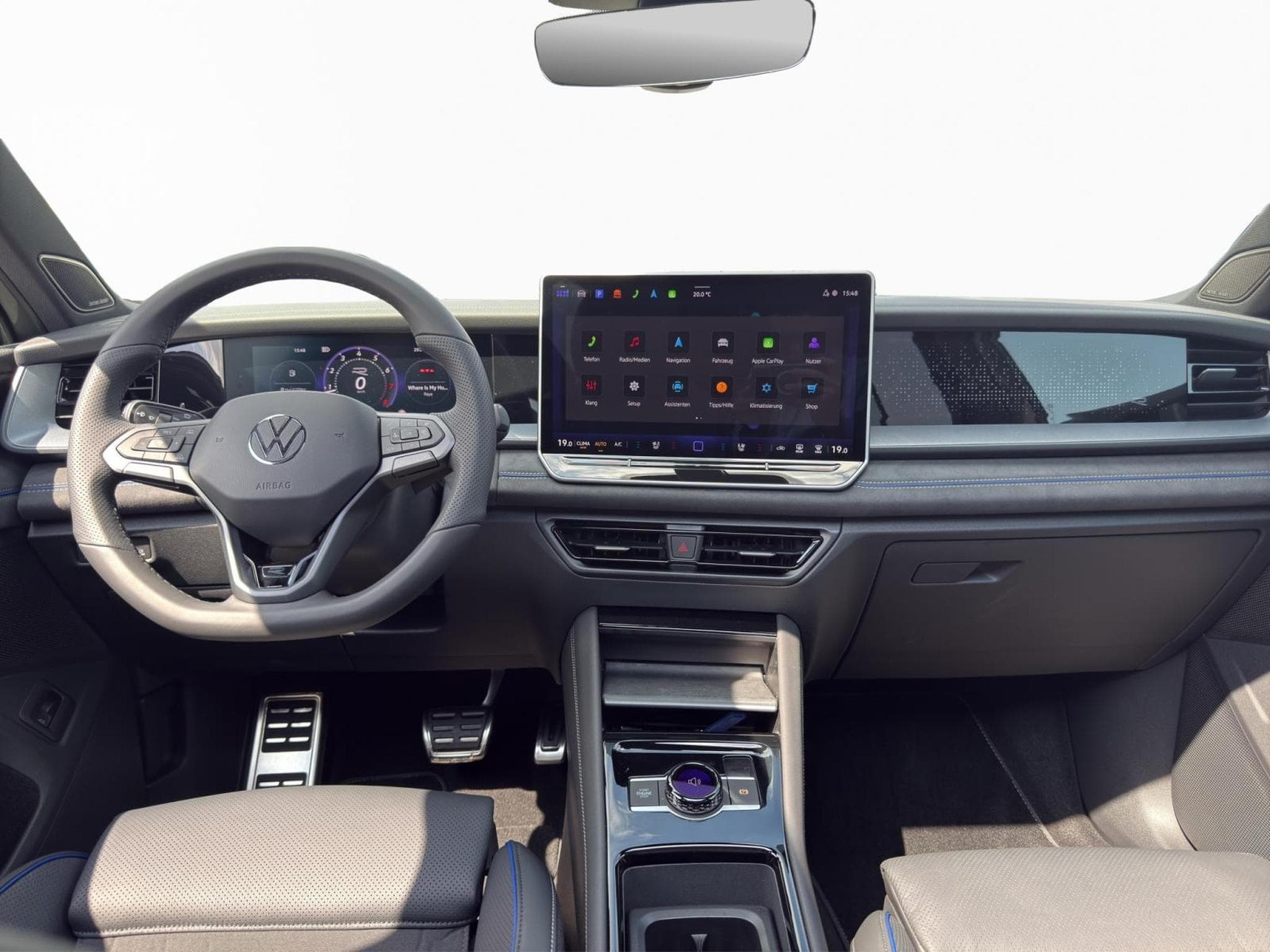 VW Tayron R-LINE 4Motion (2026) - Photo 10