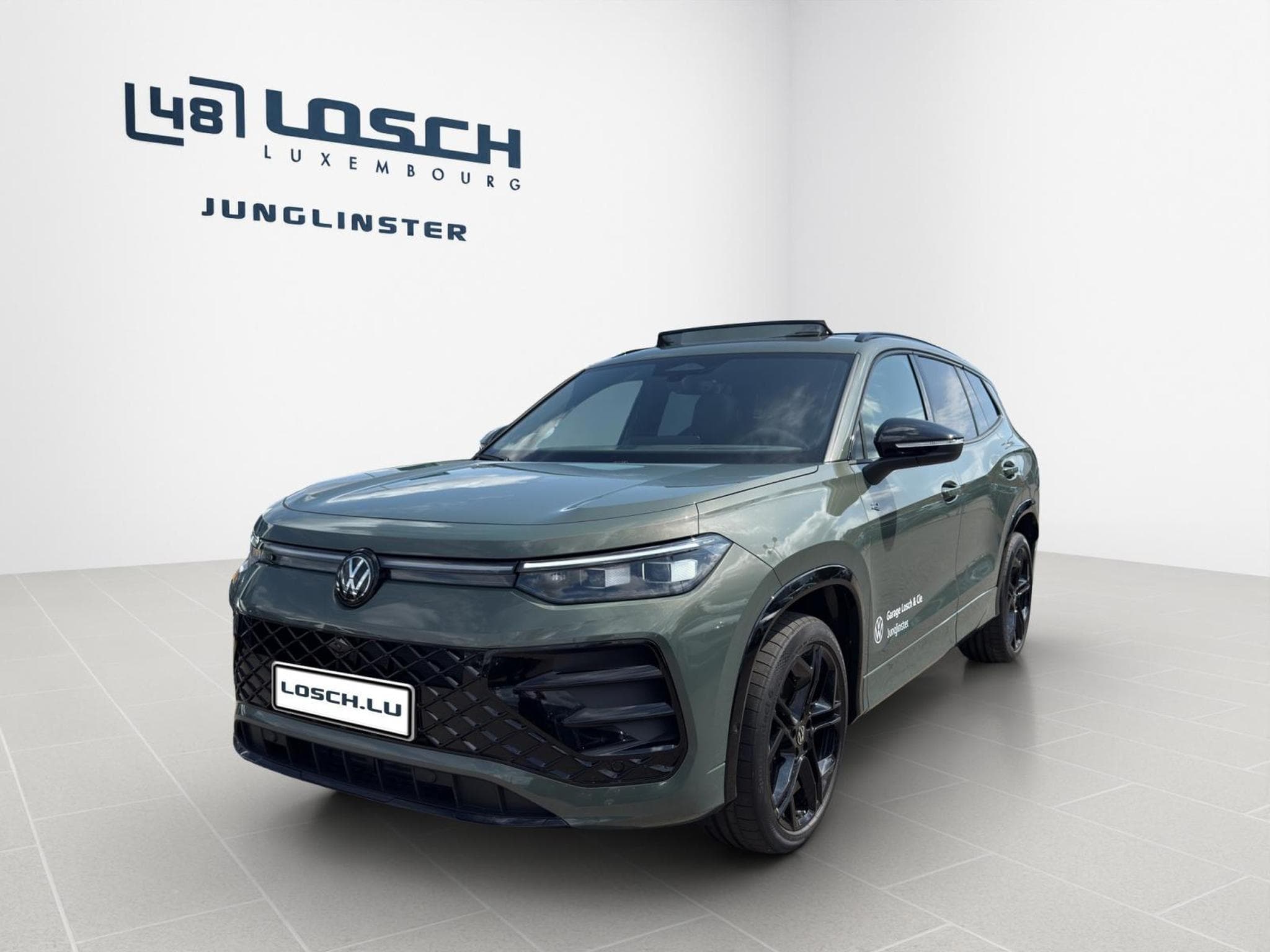 VW Tayron R-LINE 4Motion (2026) - Photo 4