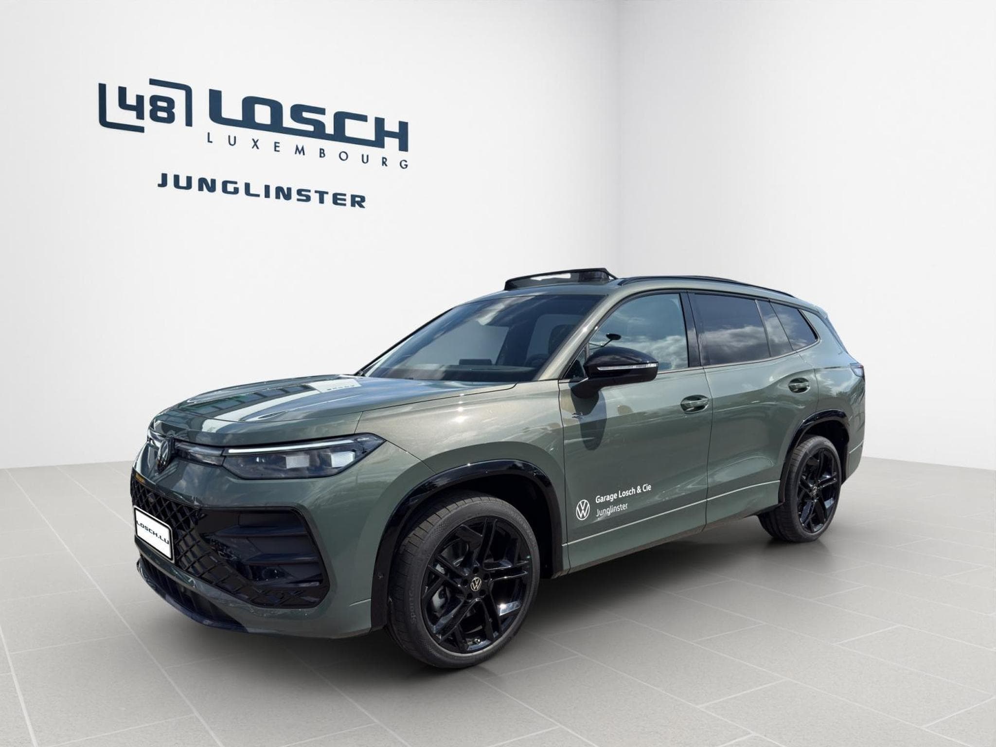 VW Tayron R-LINE 4Motion (2026) - Photo 5