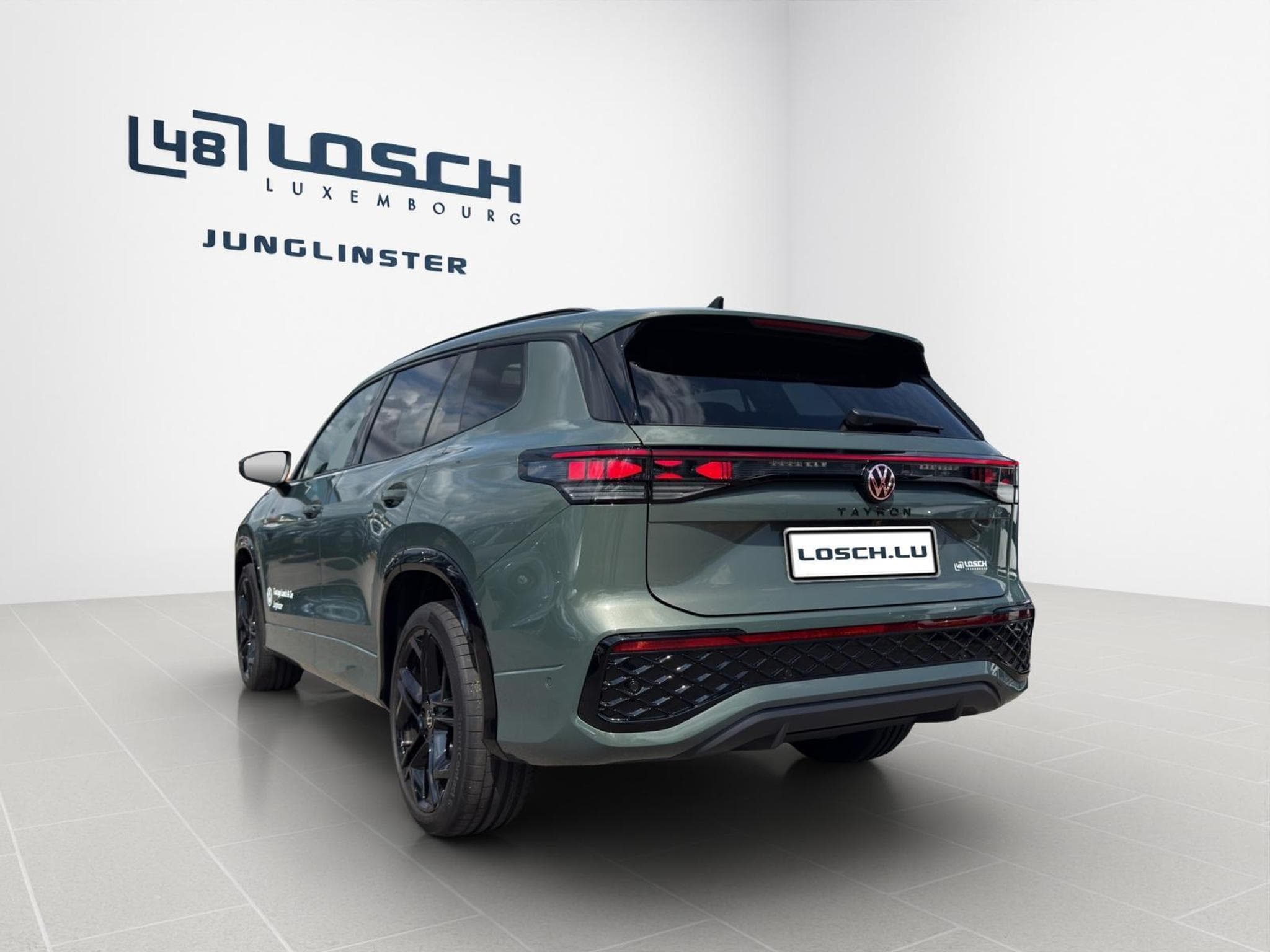 VW Tayron R-LINE 4Motion (2026) - Photo 8