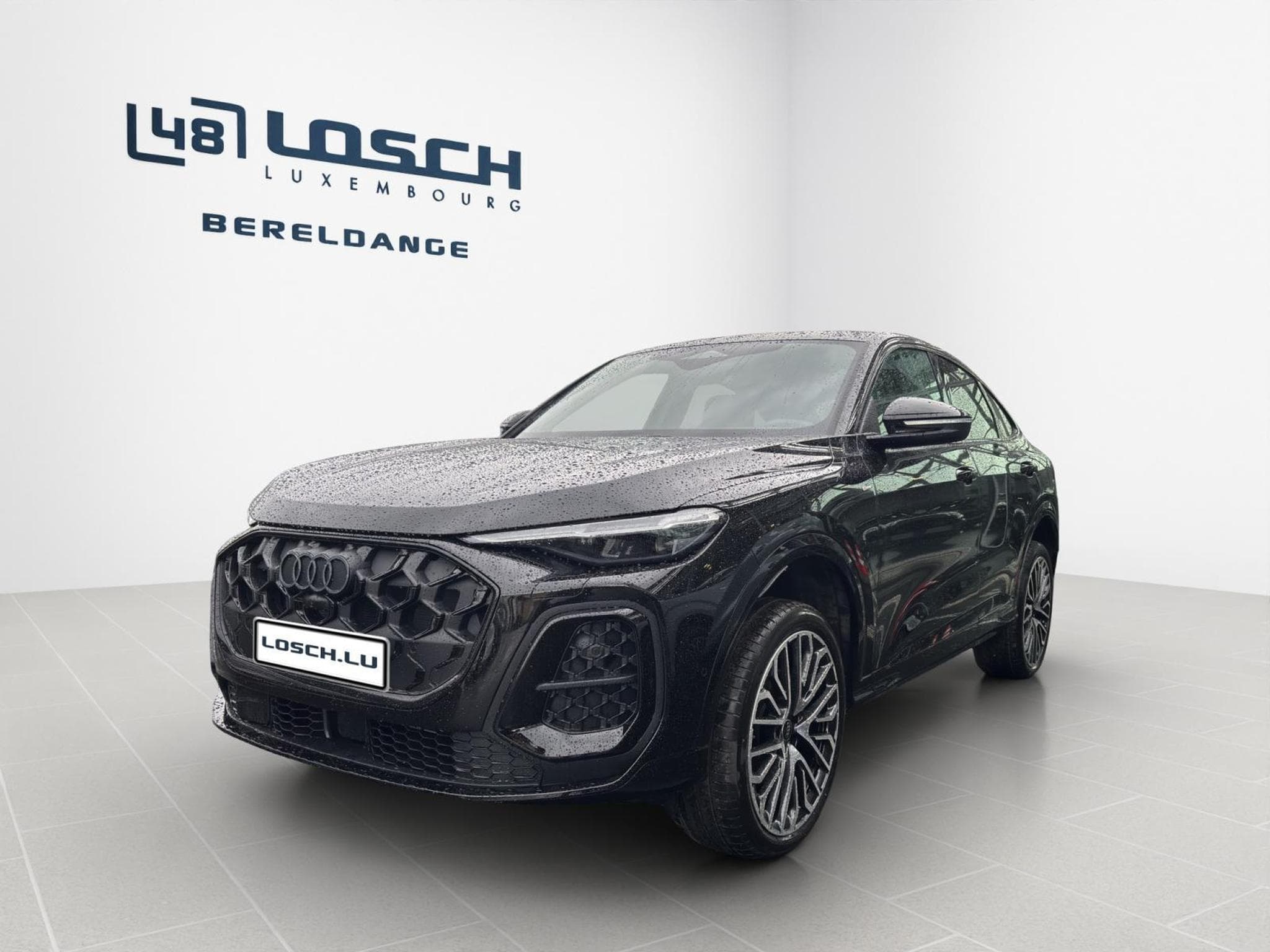 Audi Q5 Sportback (2026) - Photo 1