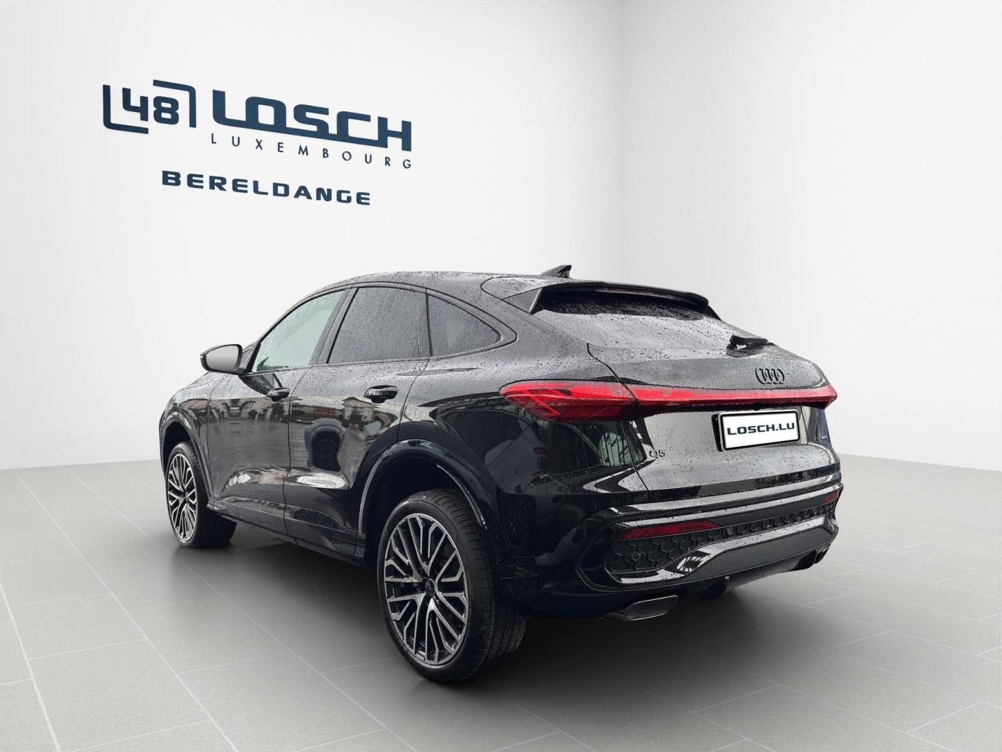 Audi Q5 Sportback (2026) - Photo 5