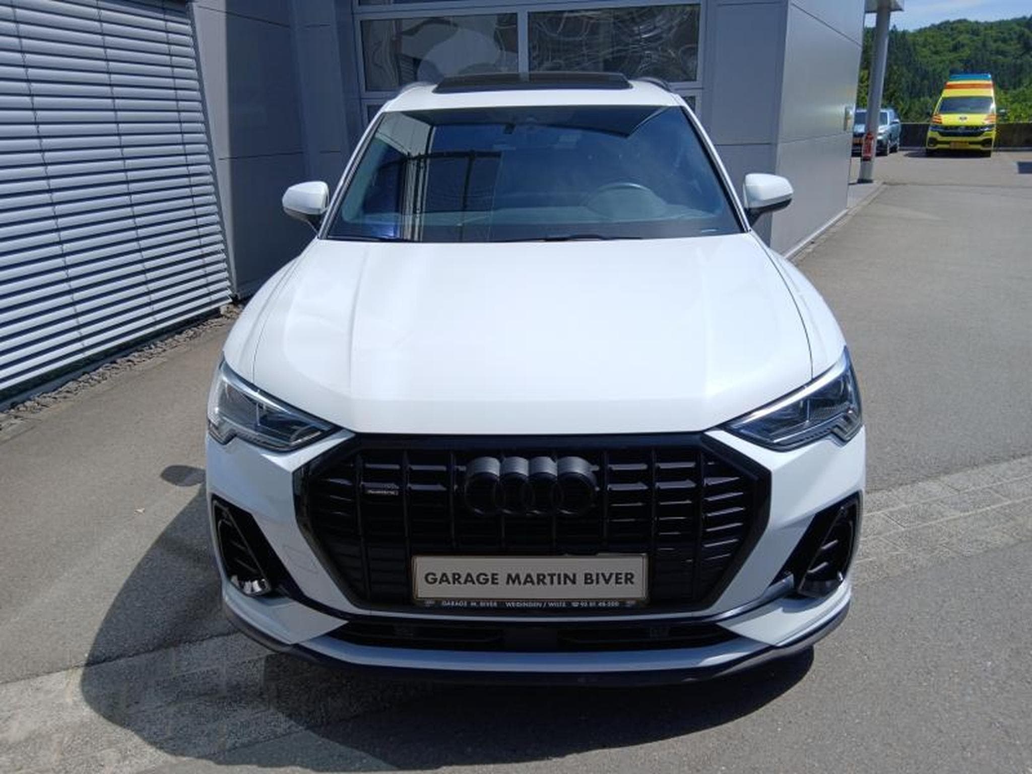 Audi Q3 S-Line 40 TFSI quattro s-tronic (2019) - Photo 3