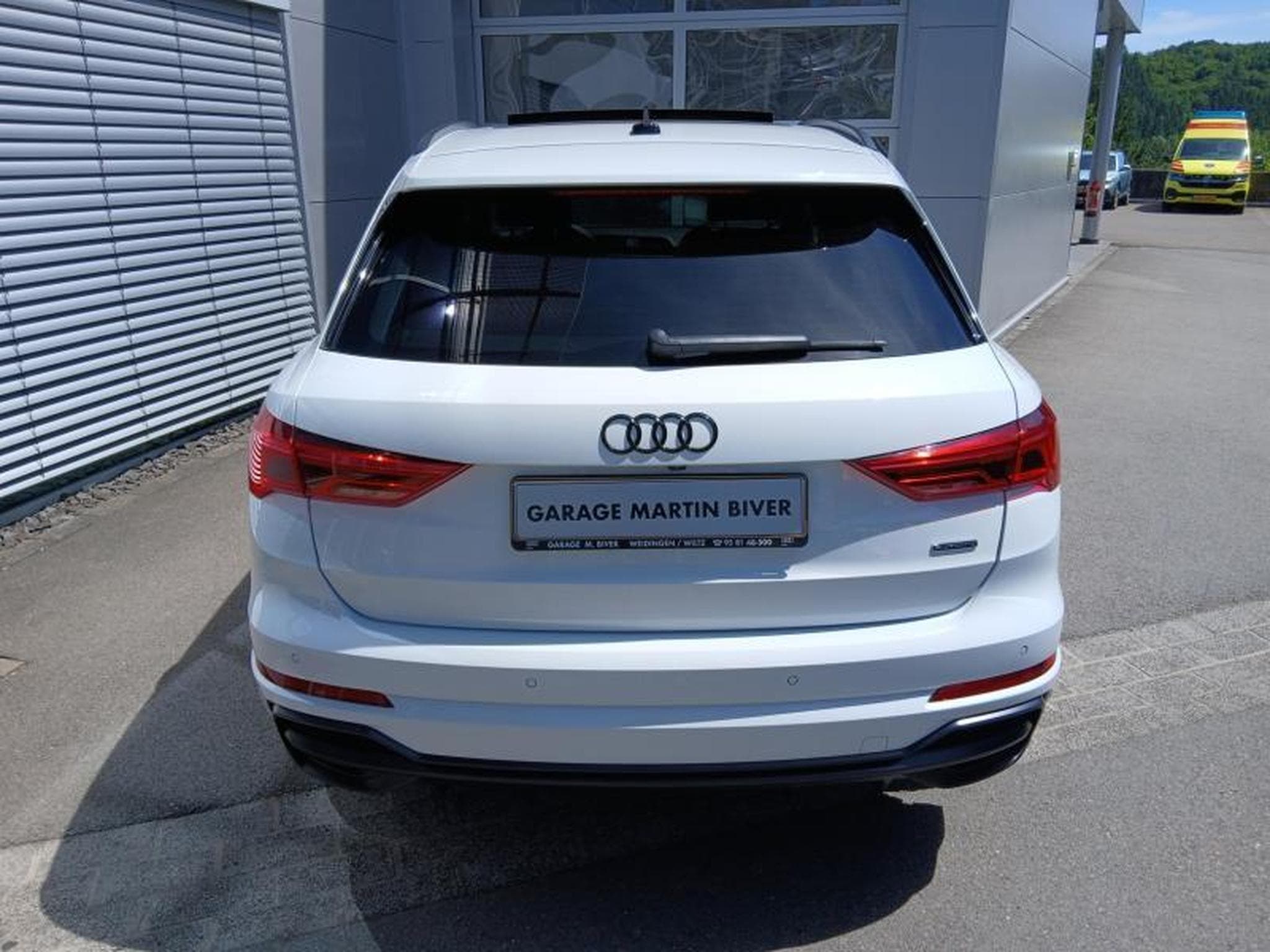 Audi Q3 S-Line 40 TFSI quattro s-tronic (2019) - Photo 6