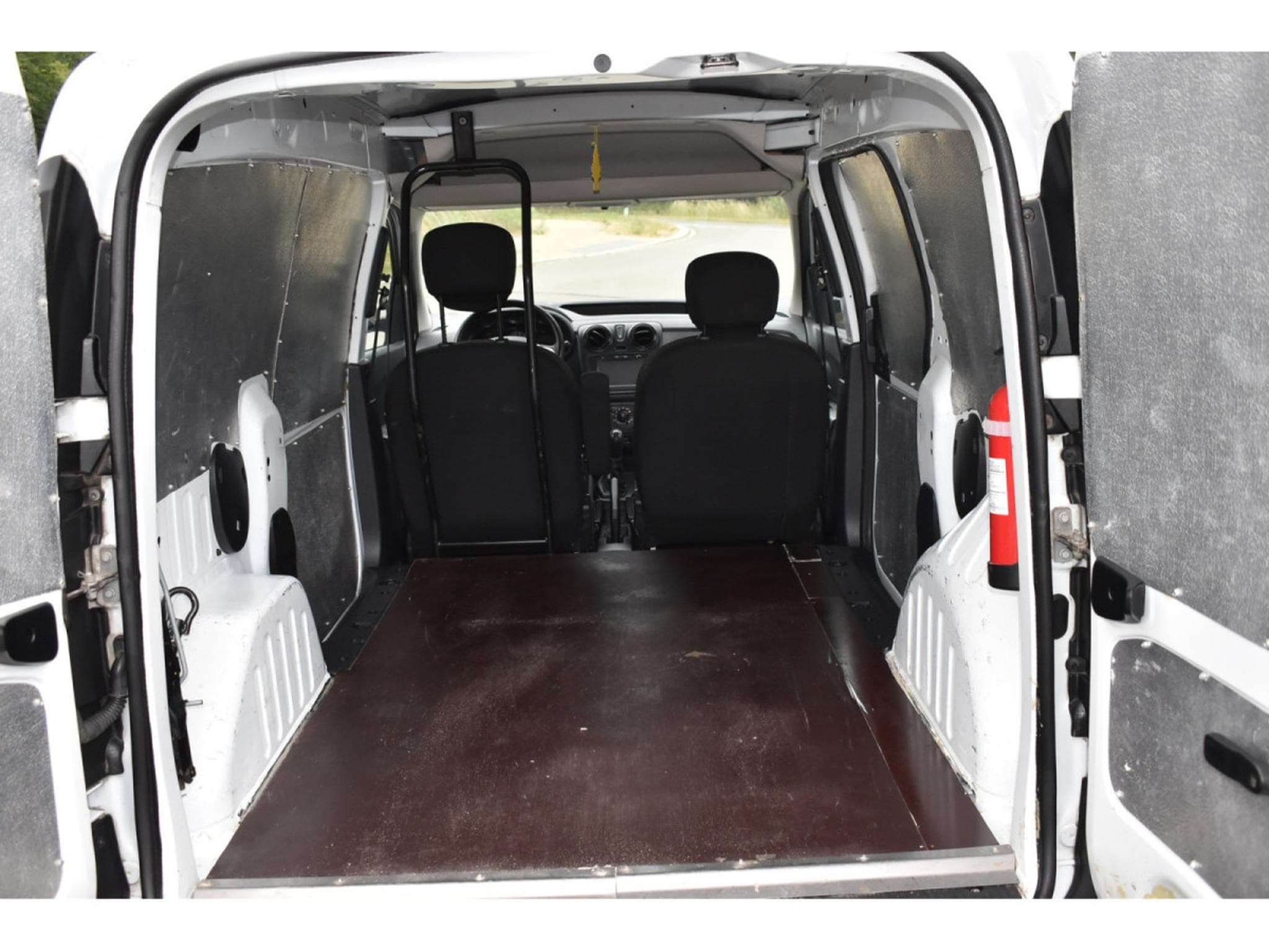 Dacia Dokker 1,5 DCi airco Euro 6 sans Adblue Navi (2018) - Foto 6