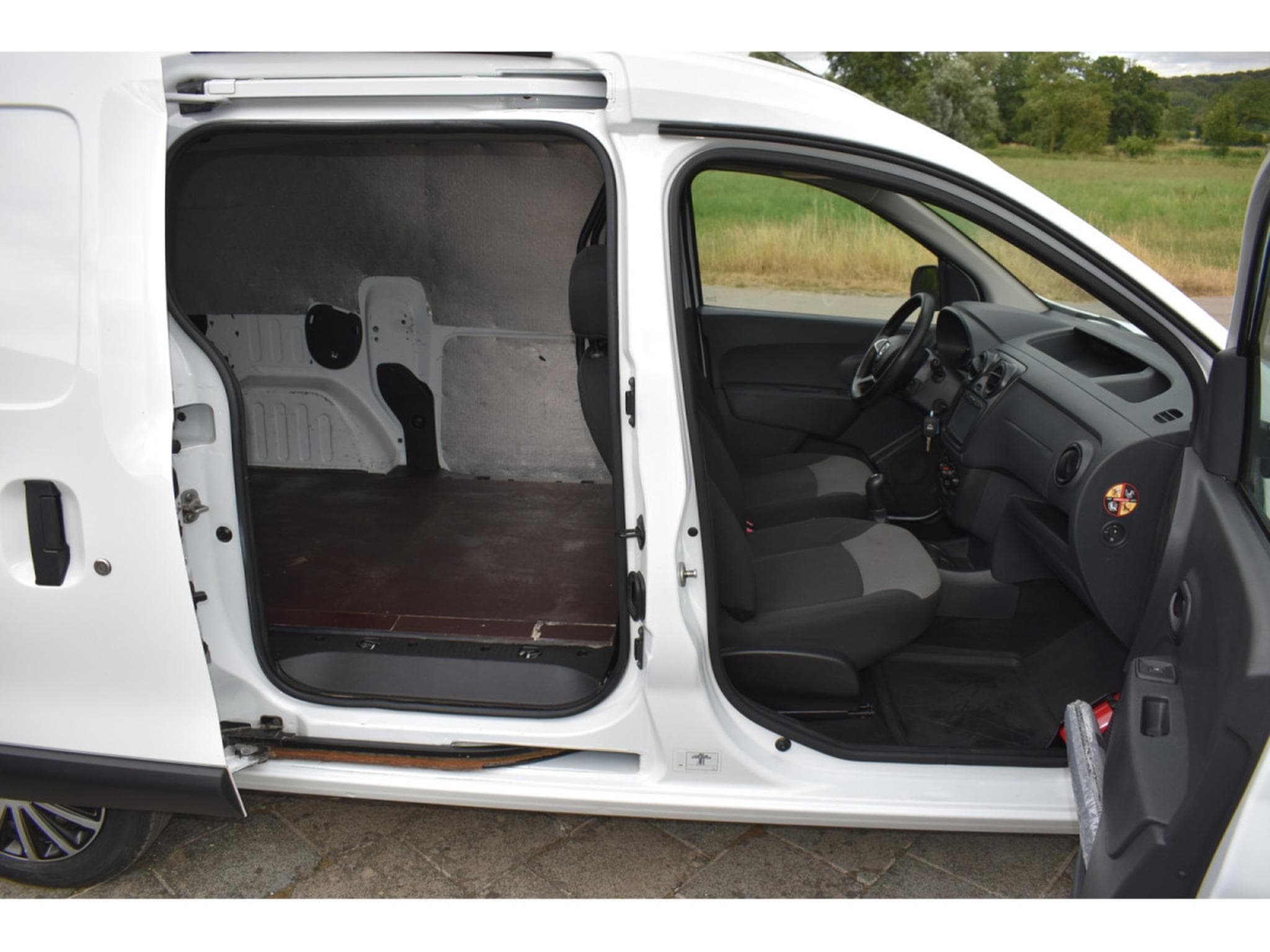 Dacia Dokker 1,5 DCi airco Euro 6 sans Adblue Navi (2018) - Foto 7