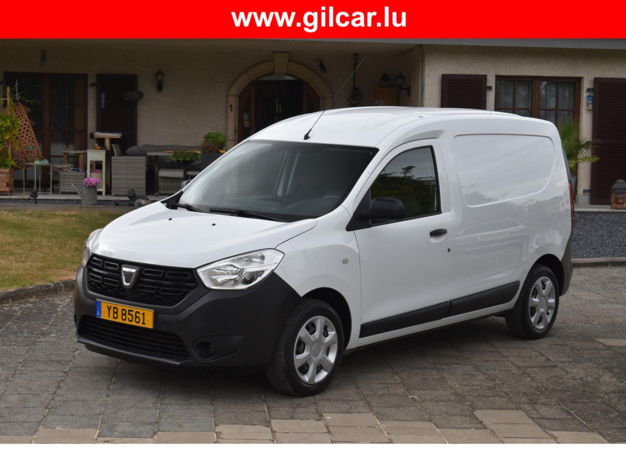 Dacia Dokker 1,5 DCi airco Eu6 sans Adblue (2019) - Foto 1