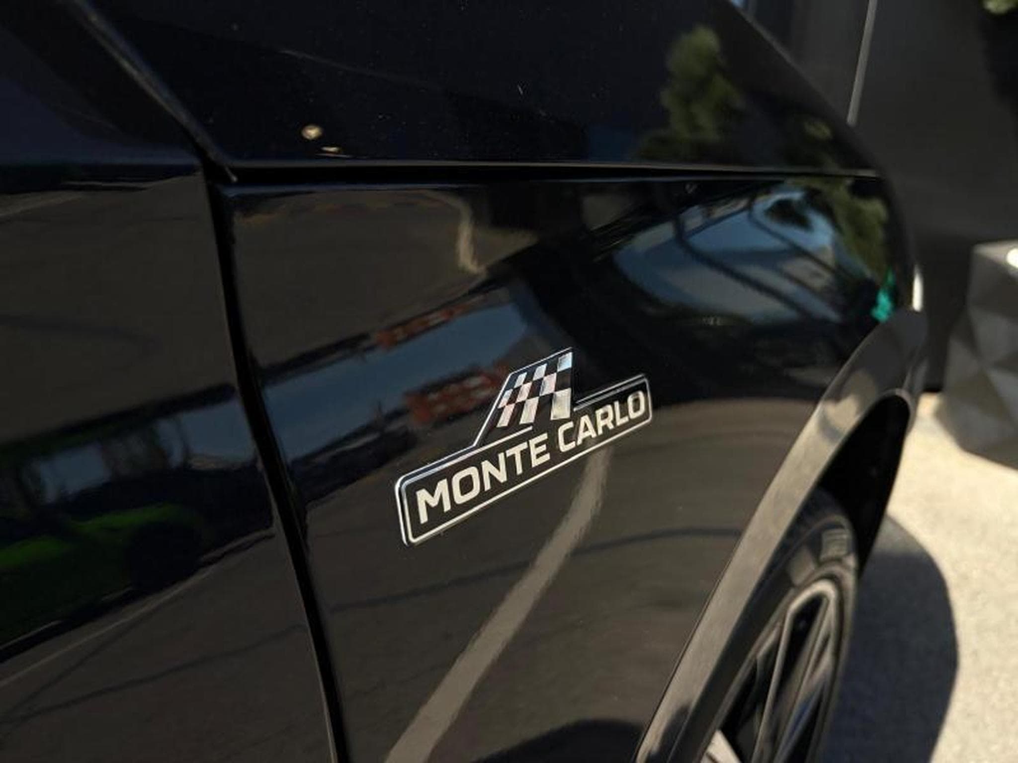 Skoda Kamiq Monte-Carlo (2022) - Photo 14