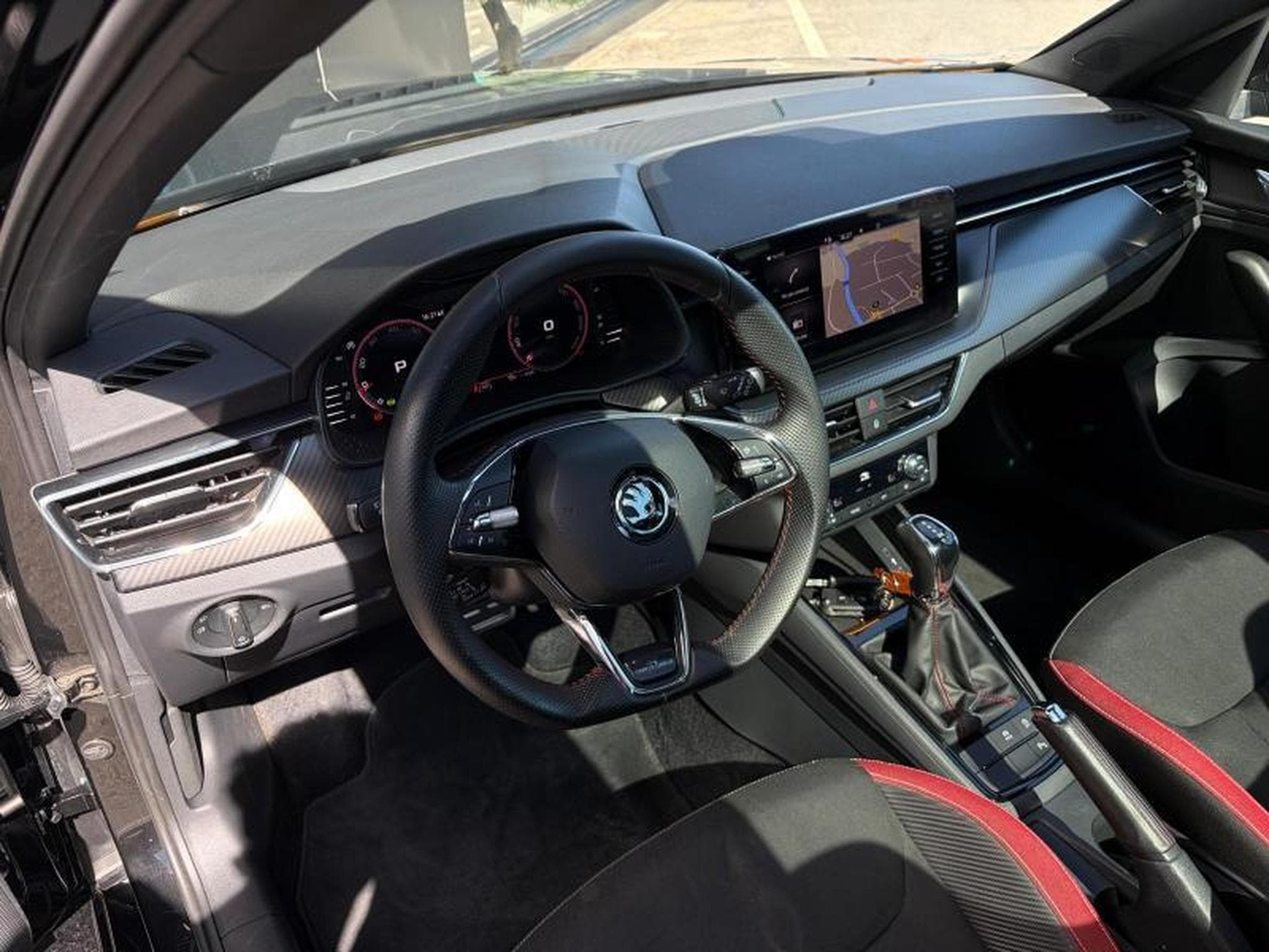 Skoda Kamiq Monte-Carlo (2022) - Photo 6