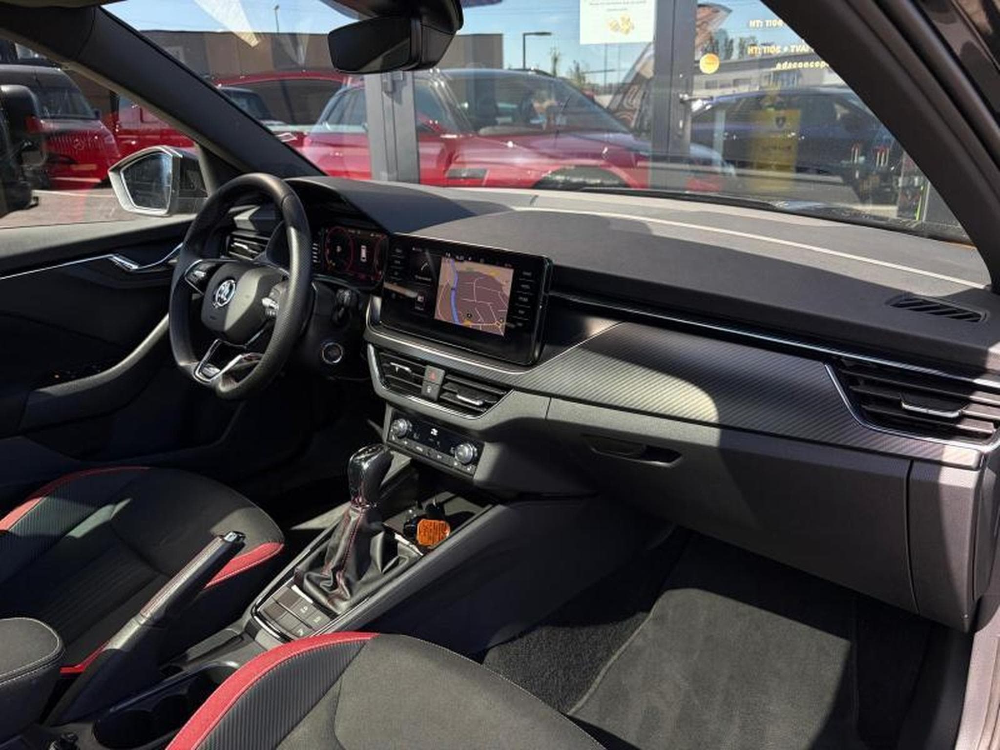 Skoda Kamiq Monte-Carlo (2022) - Photo 8
