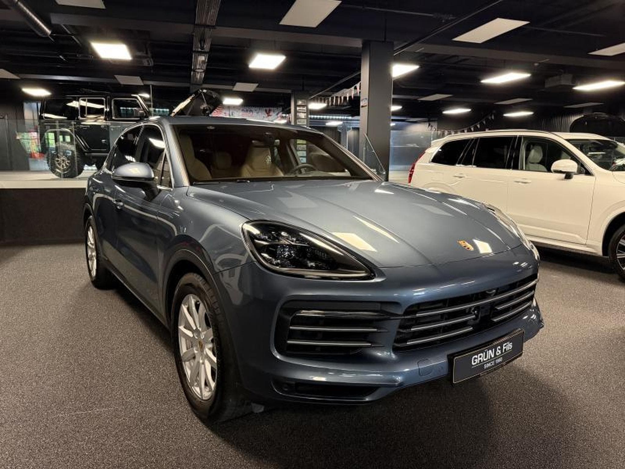 Porsche Cayenne 3.0 V6 340 (2018) - Photo 1