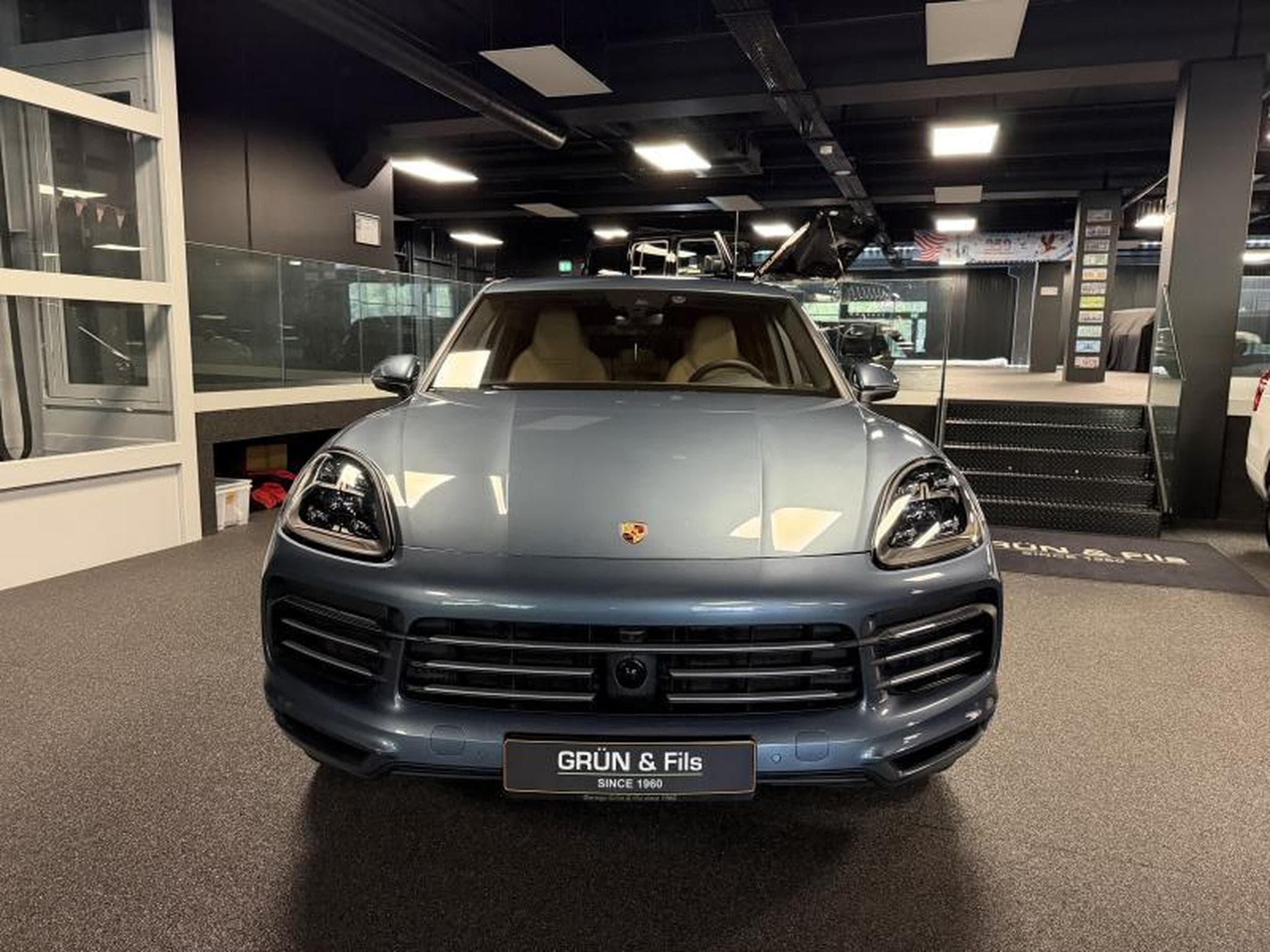 Porsche Cayenne 3.0 V6 340 (2018) - Photo 2