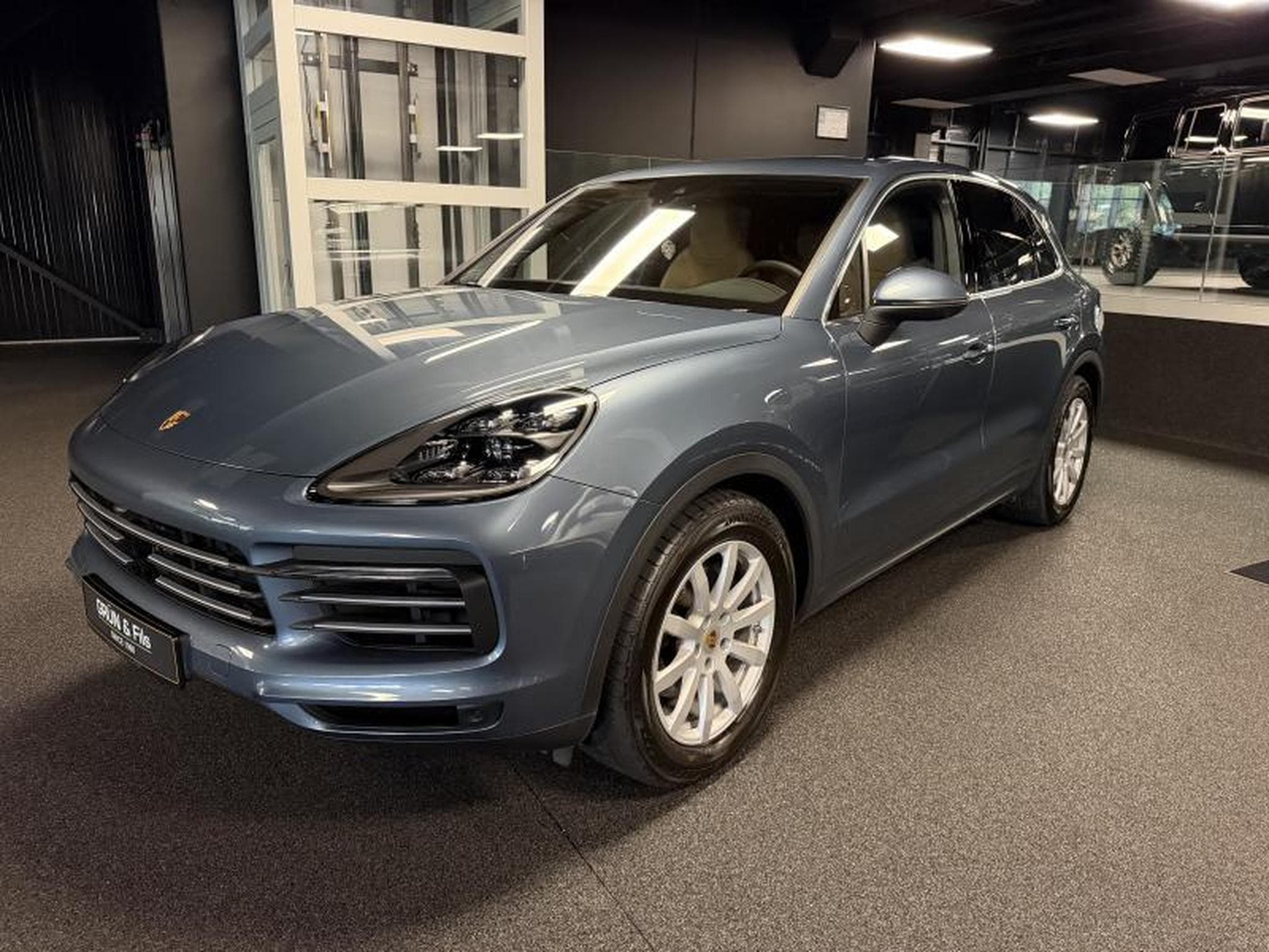 Porsche Cayenne 3.0 V6 340 (2018) - Photo 3