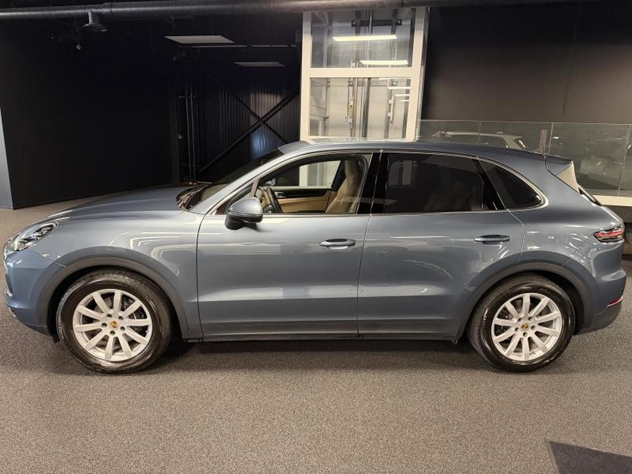 Porsche Cayenne 3.0 V6 340 (2018) - Photo 4