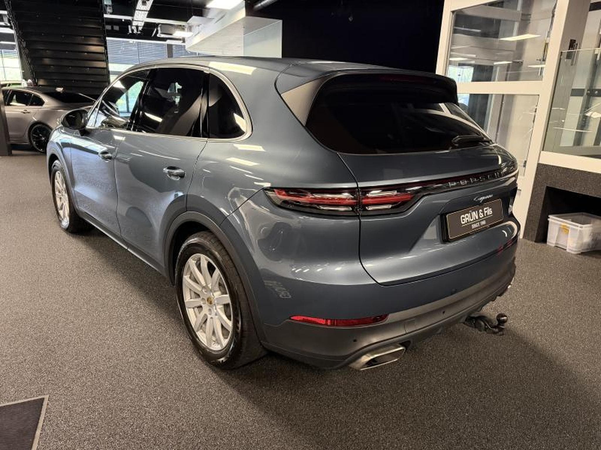 Porsche Cayenne 3.0 V6 340 (2018) - Photo 5