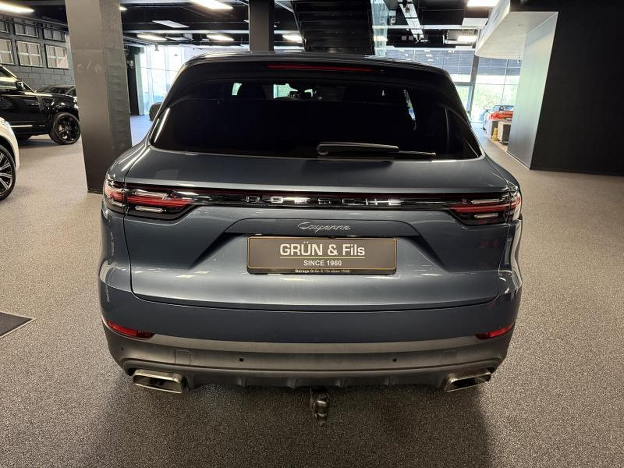 Porsche Cayenne 3.0 V6 340 (2018) - Photo 6
