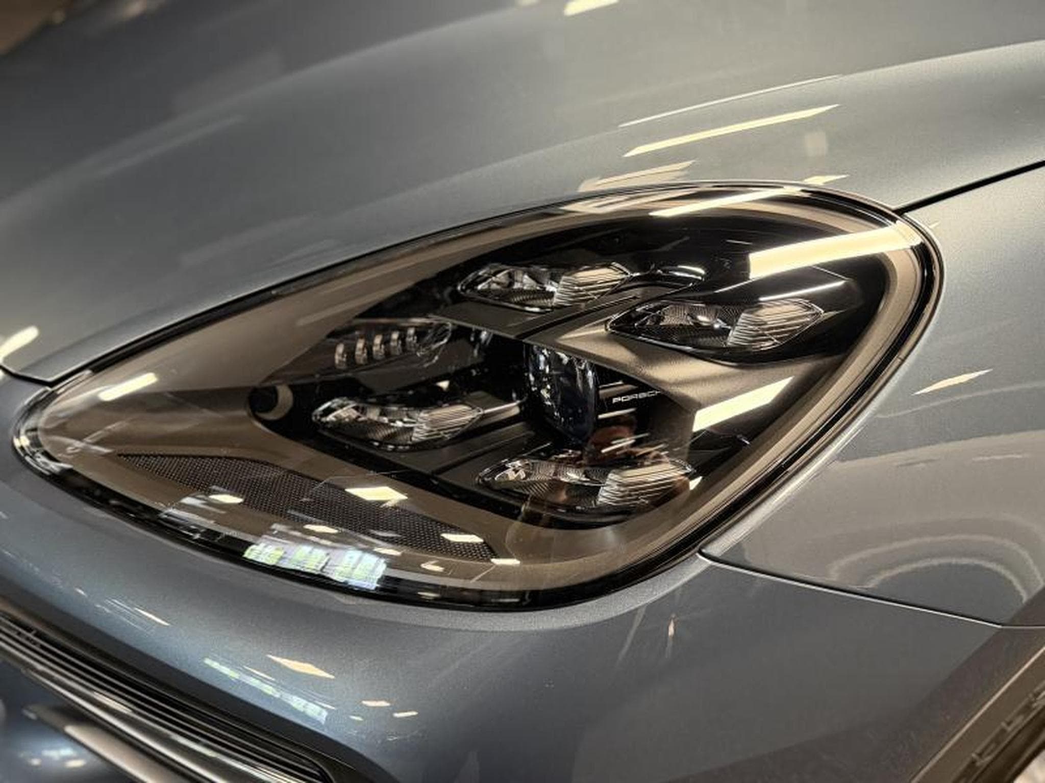 Porsche Cayenne 3.0 V6 340 (2018) - Photo 7