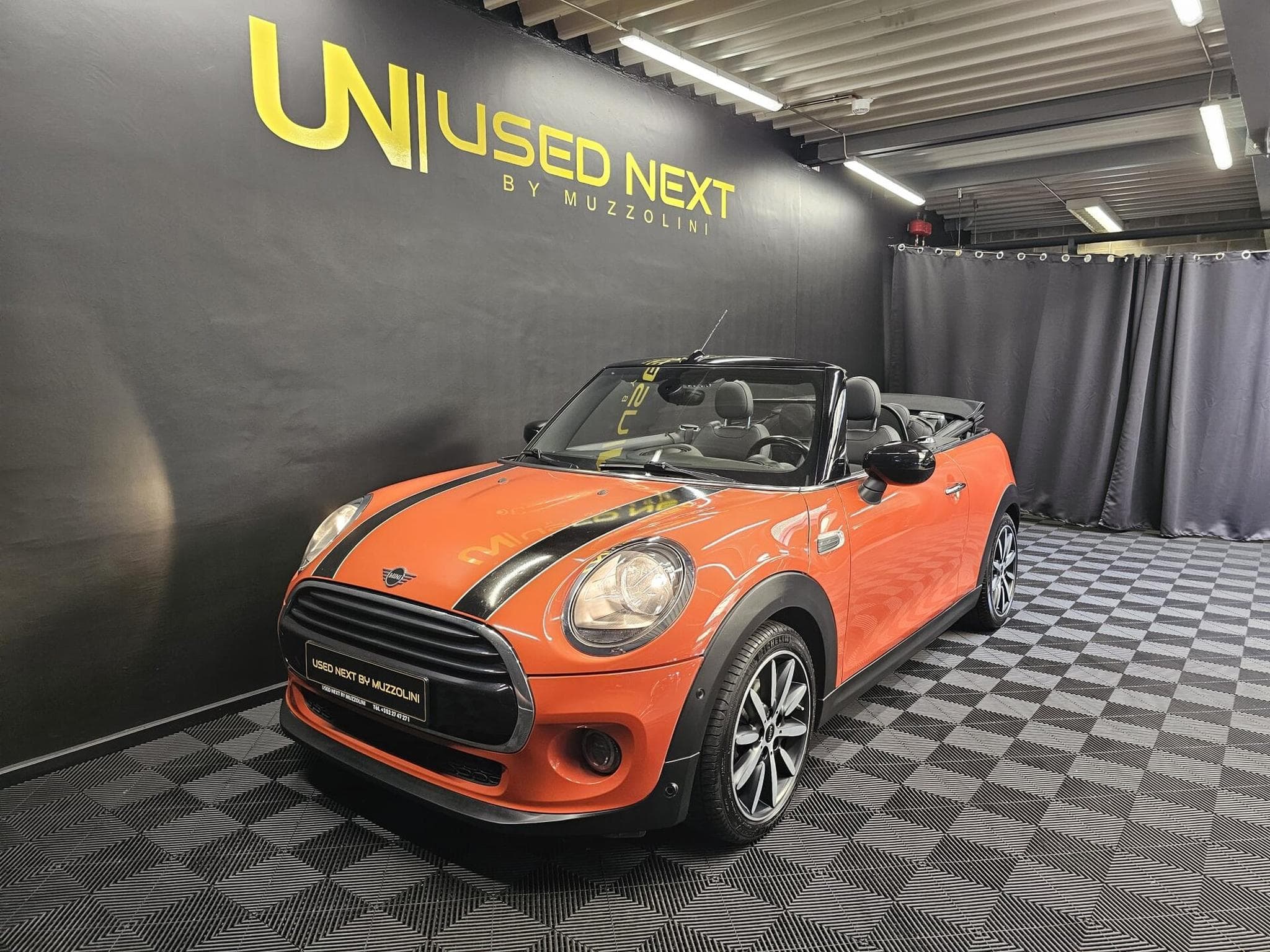 MINI Cooper 1.5 (2019) - Photo 1