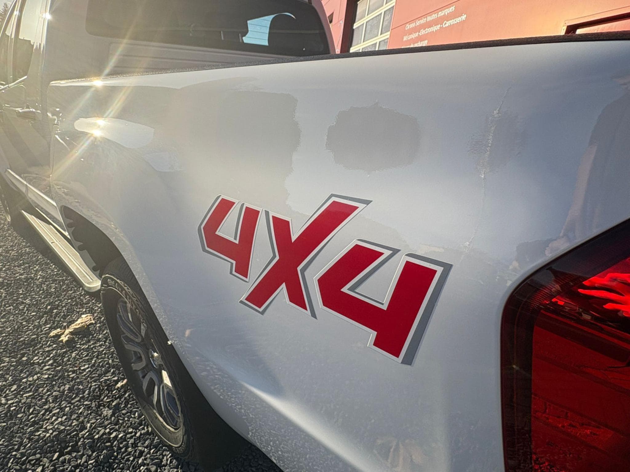 Foton Tunland G7 2.0 (2026) - Foto 10