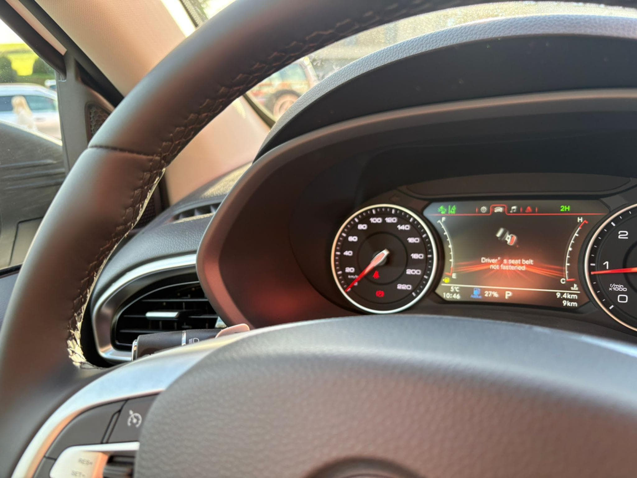 Foton Tunland G7 2.0 (2026) - Foto 16