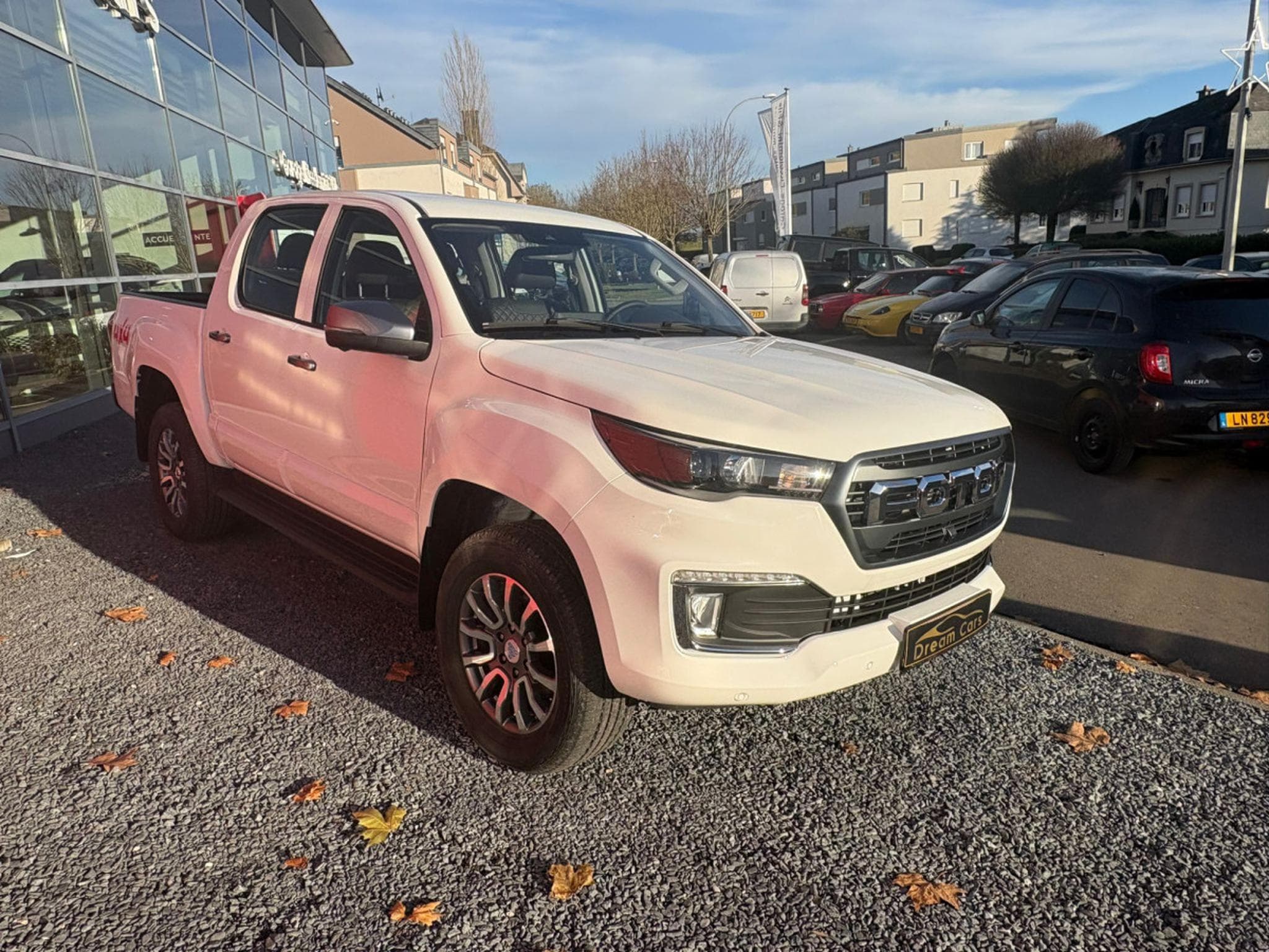 Foton Tunland G7 2.0 (2026) - Foto 2