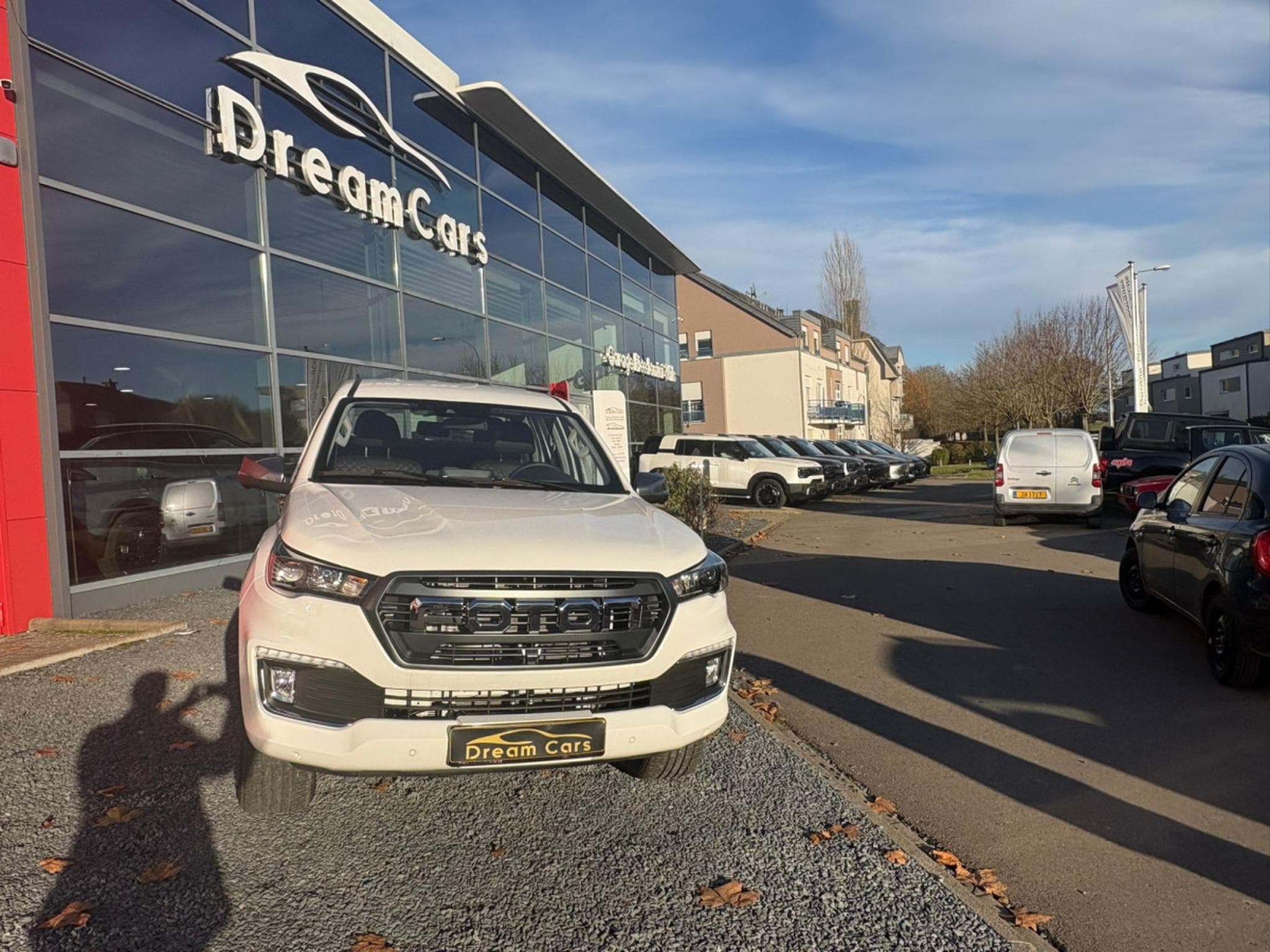 Foton Tunland G7 2.0 (2026) - Foto 3