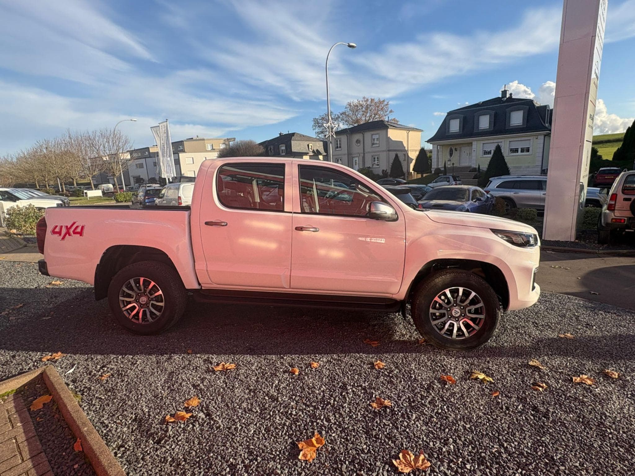 Foton Tunland G7 2.0 (2026) - Foto 4
