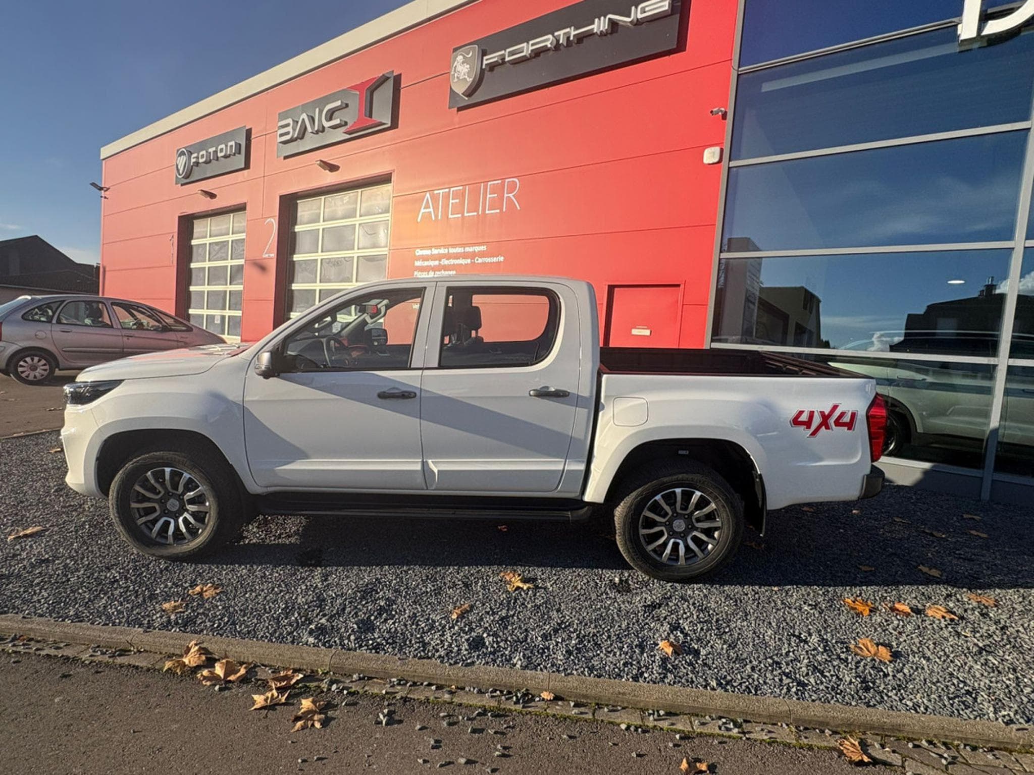 Foton Tunland G7 2.0 (2026) - Foto 5