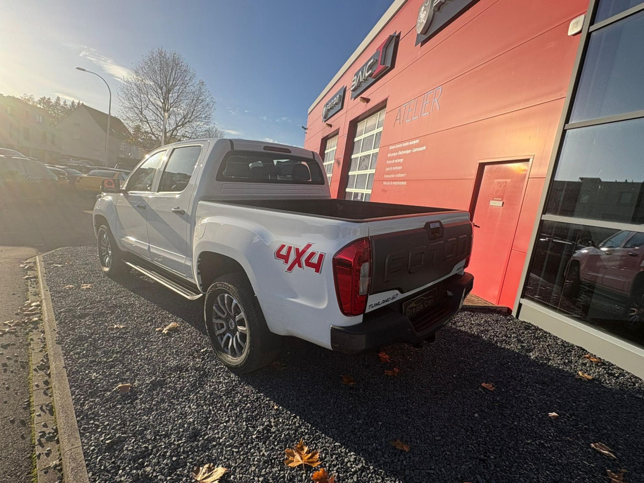 Foton Tunland G7 2.0 (2026) - Foto 6