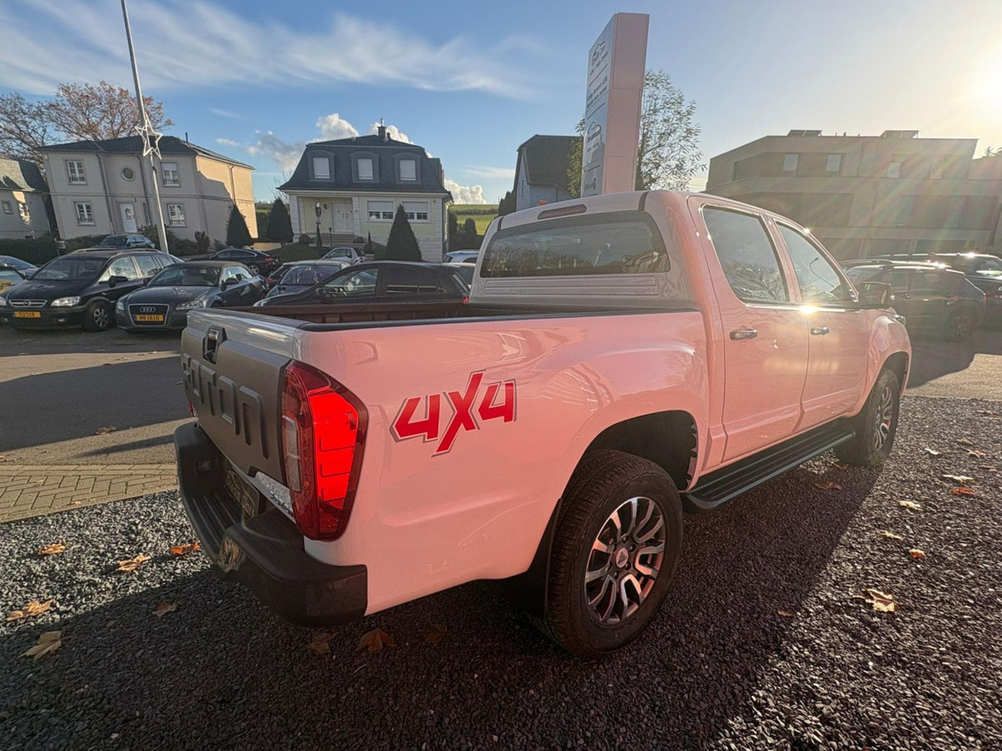 Foton Tunland G7 2.0 (2026) - Foto 7