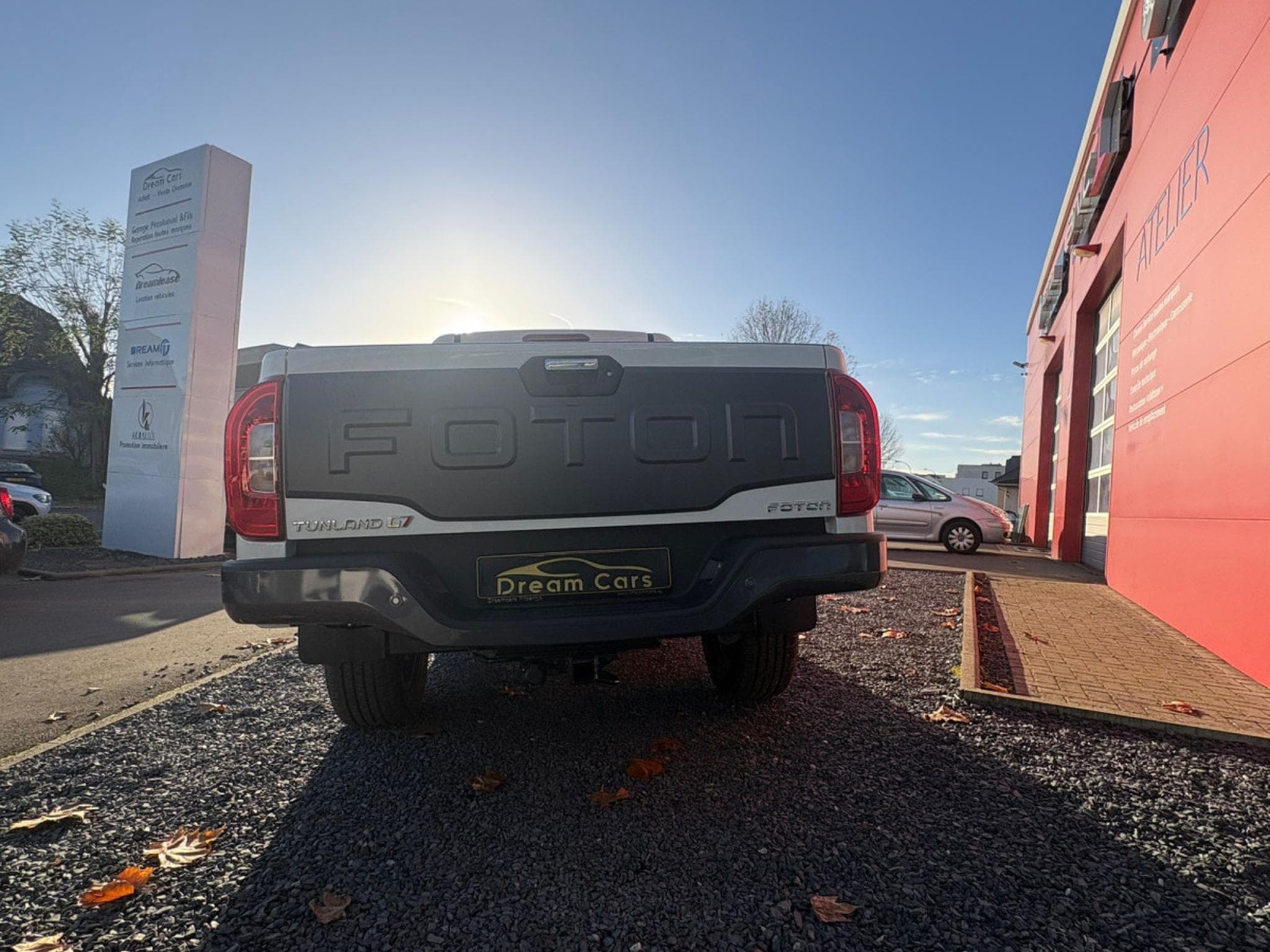 Foton Tunland G7 2.0 (2026) - Foto 8